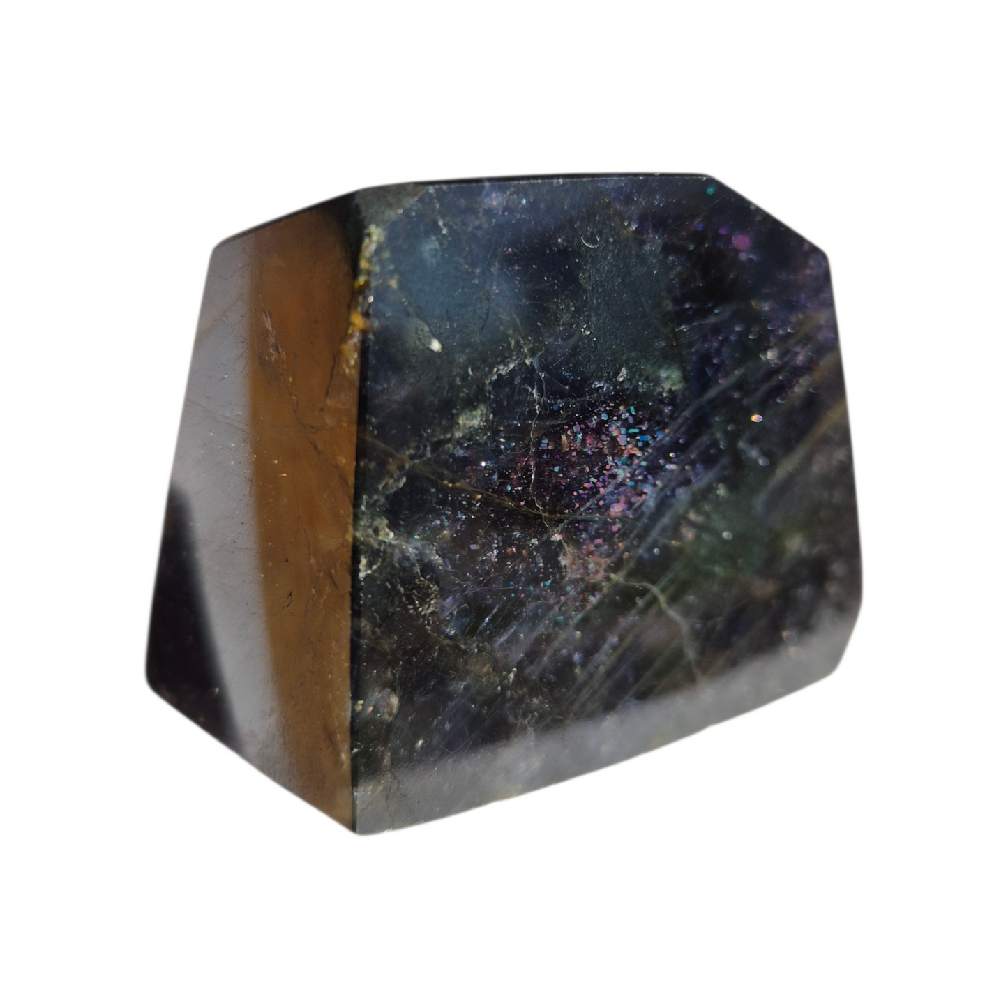 Crystals - Iolite Freeform (Super High Grade - Rare)