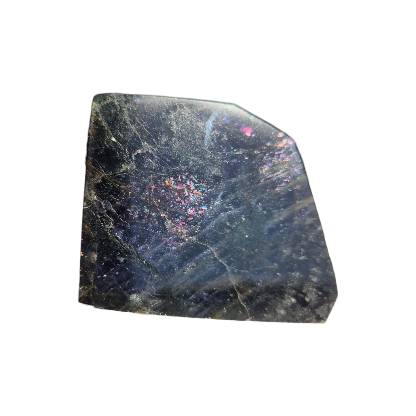Crystals - Iolite Freeform (Super High Grade - Rare)