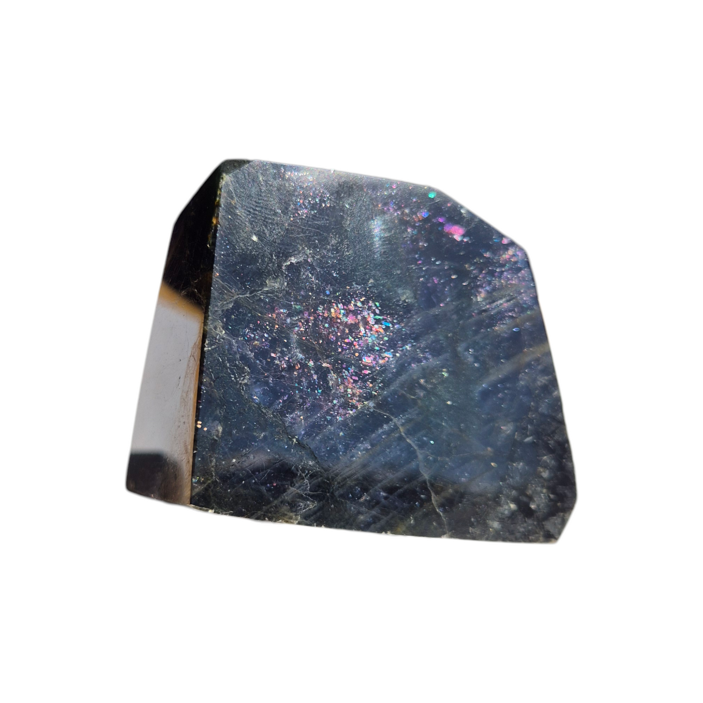 Crystals - Iolite Freeform (Super High Grade - Rare)