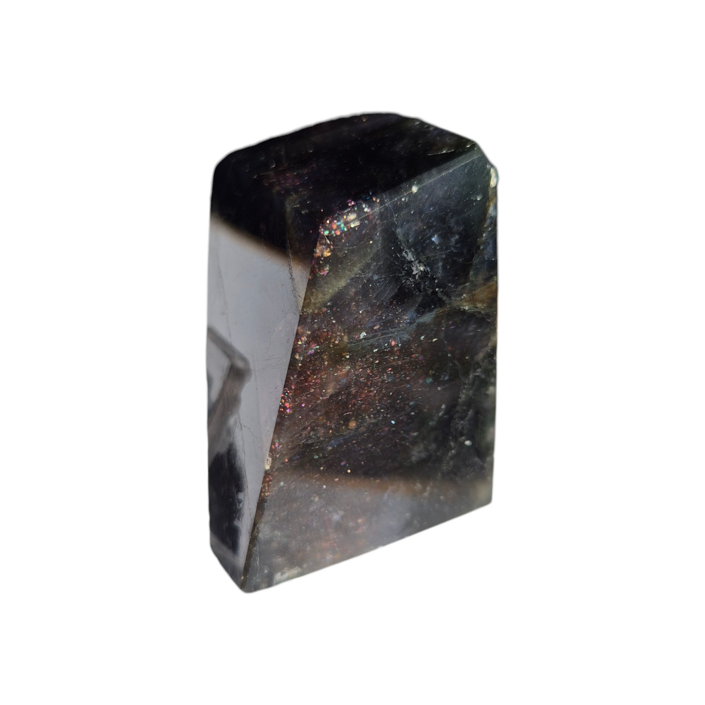 Crystals - Iolite Freeform (Super High Grade - Rare)