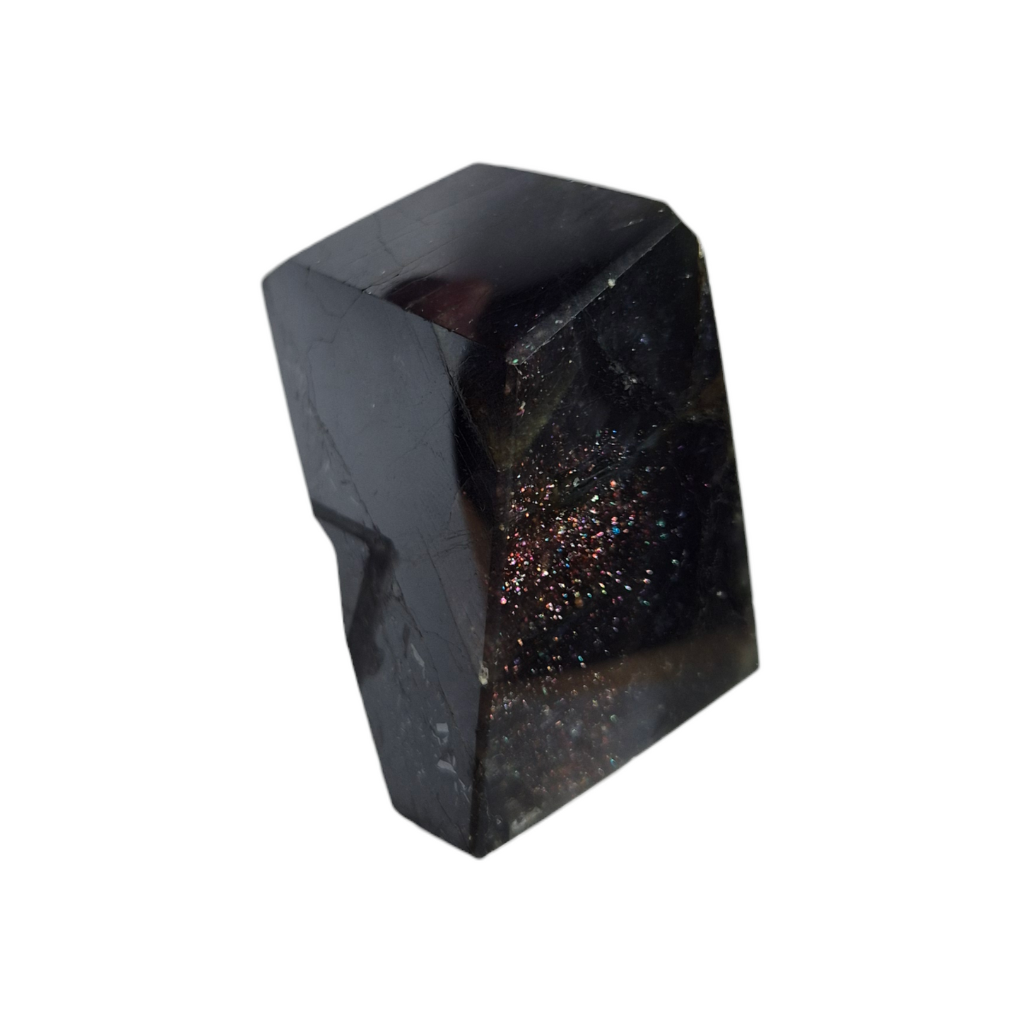 Crystals - Iolite Freeform (Super High Grade - Rare)
