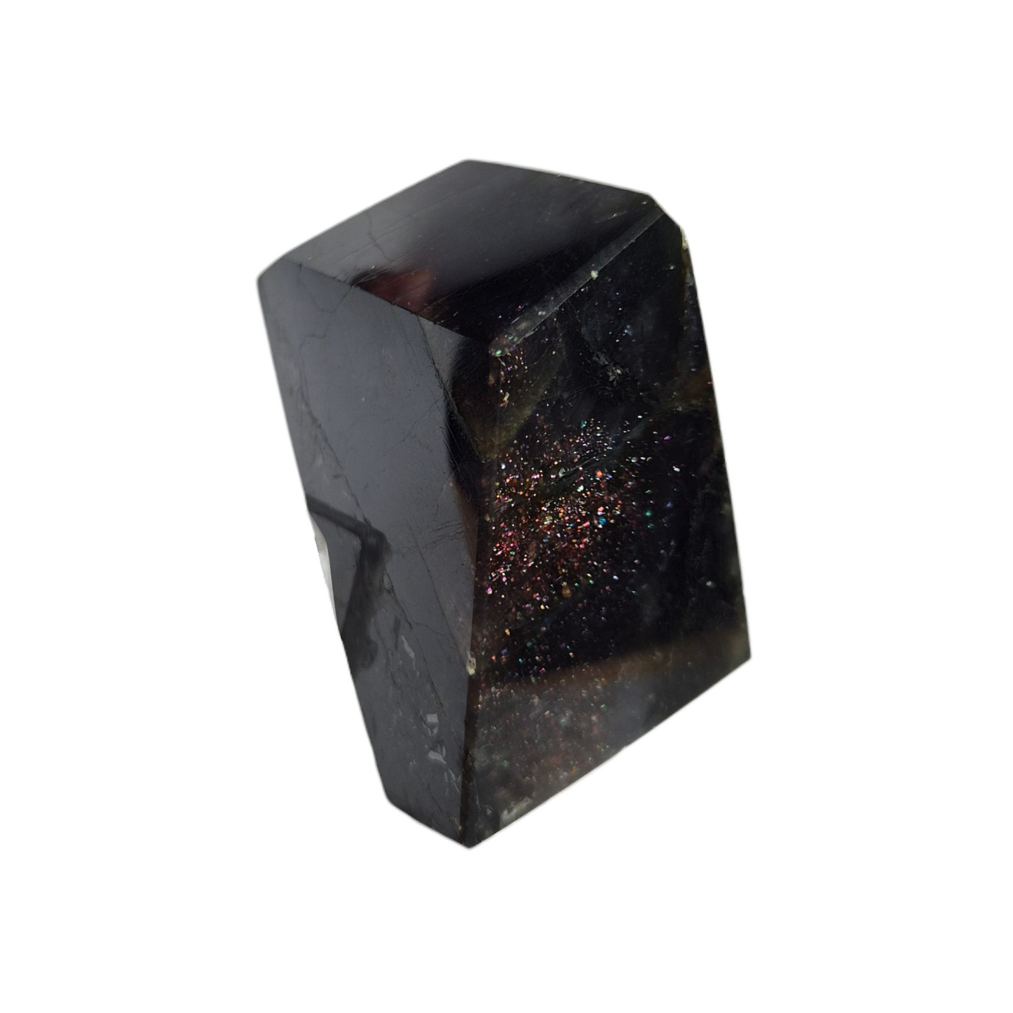 Crystals - Iolite Freeform (Super High Grade - Rare)
