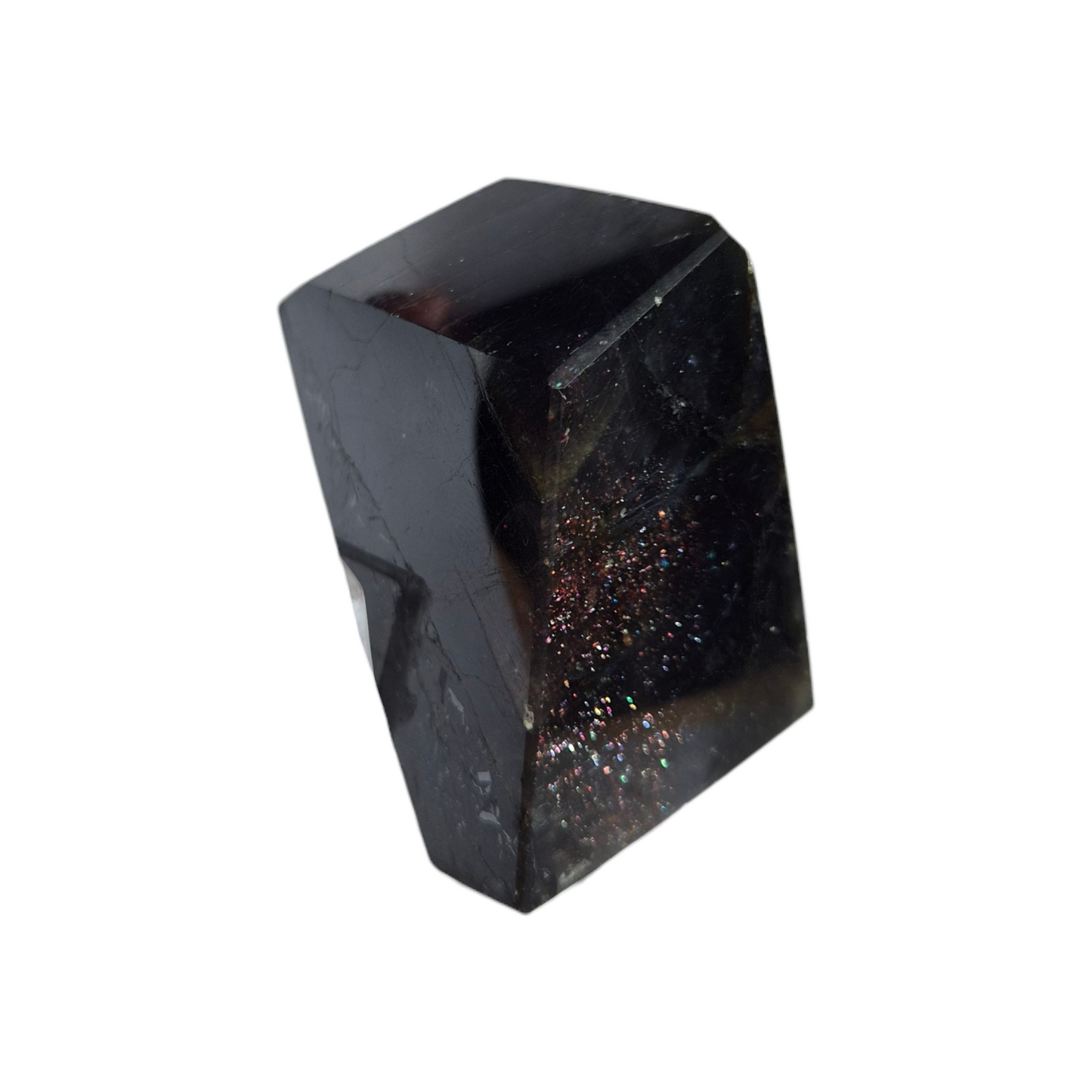 Crystals - Iolite Freeform (Super High Grade - Rare)