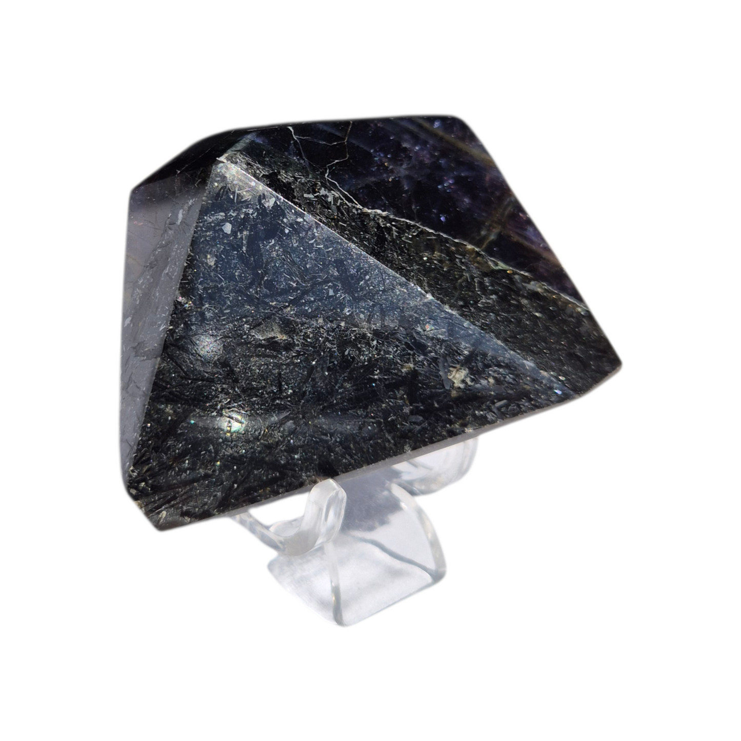 Crystals - Iolite Freeform (Super High Grade - Rare)