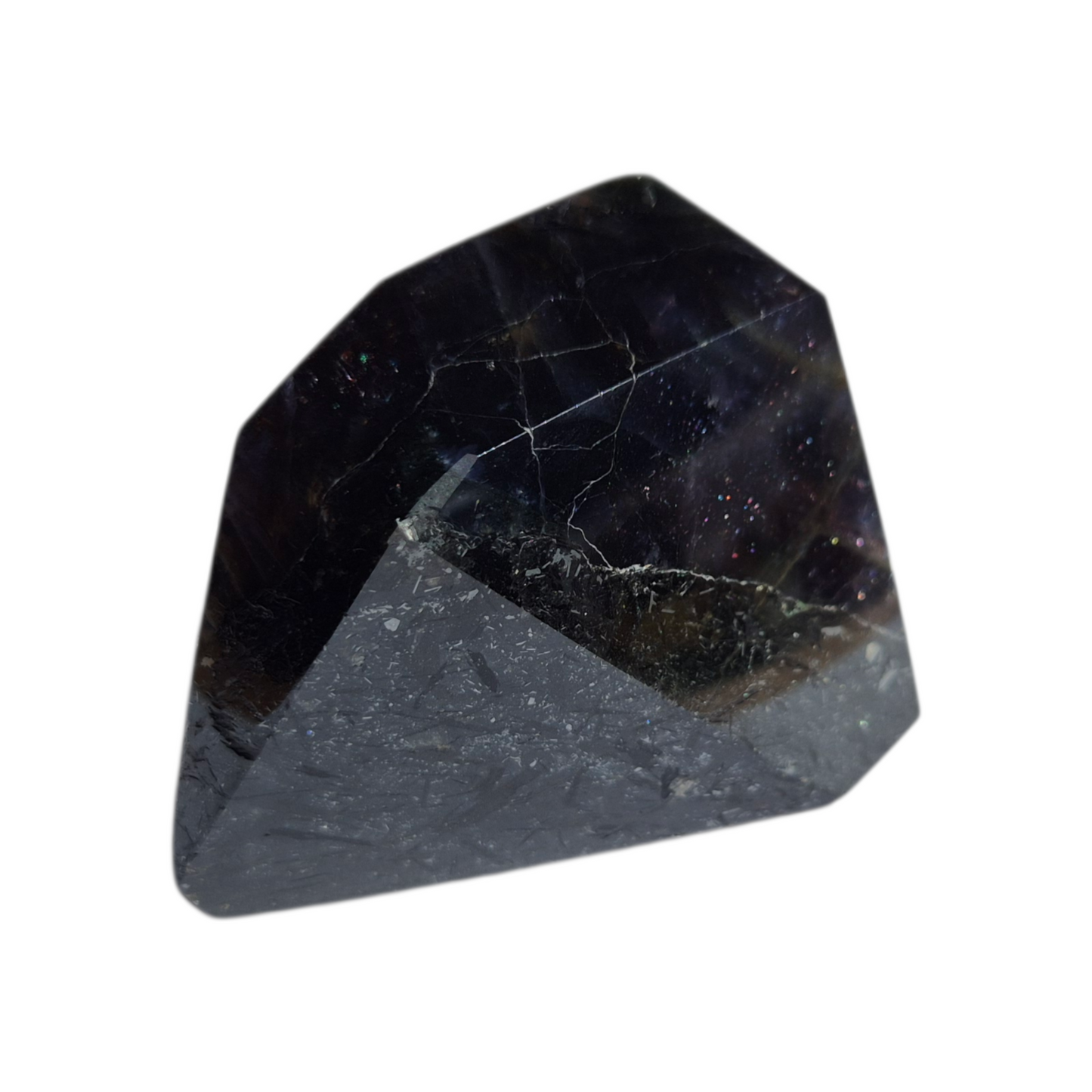 Crystals - Iolite Freeform (Super High Grade - Rare)