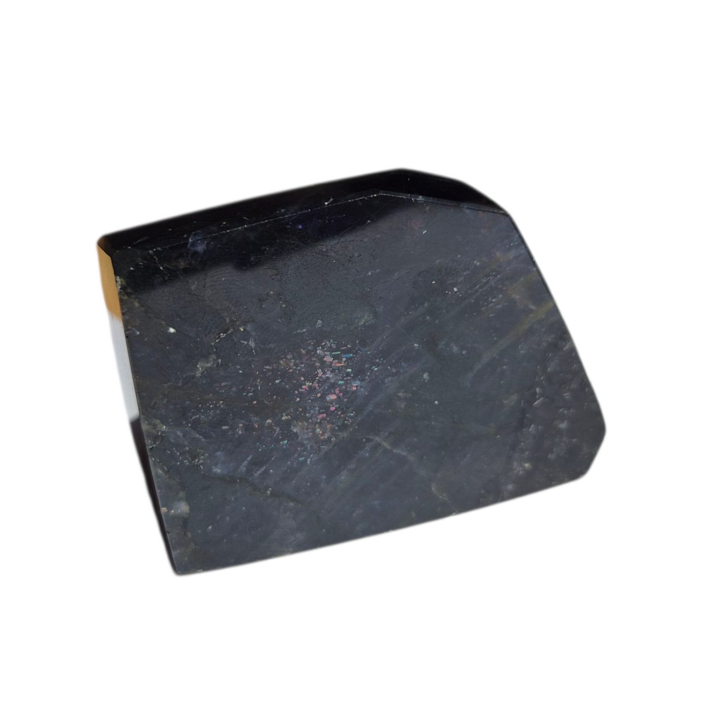 Crystals - Iolite Freeform (Super High Grade - Rare)