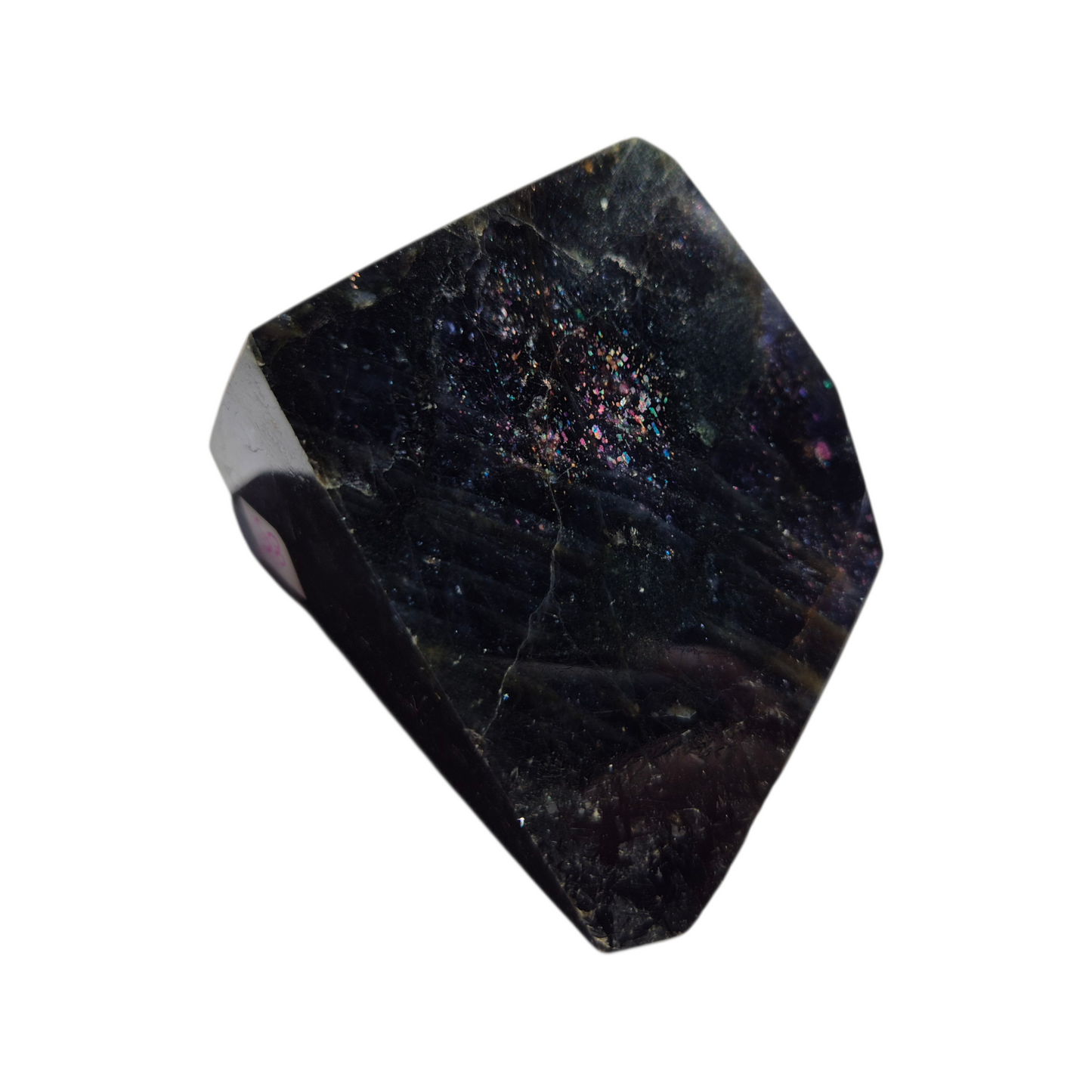 Crystals - Iolite Freeform (Super High Grade - Rare)