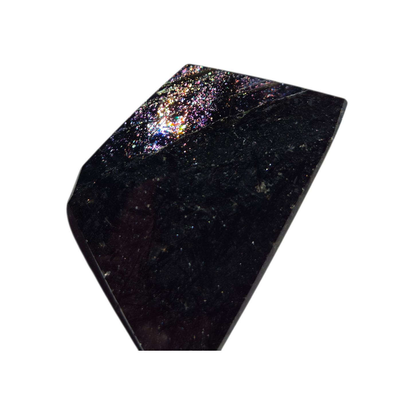Crystals - Iolite Freeform (Super High Grade - Rare)