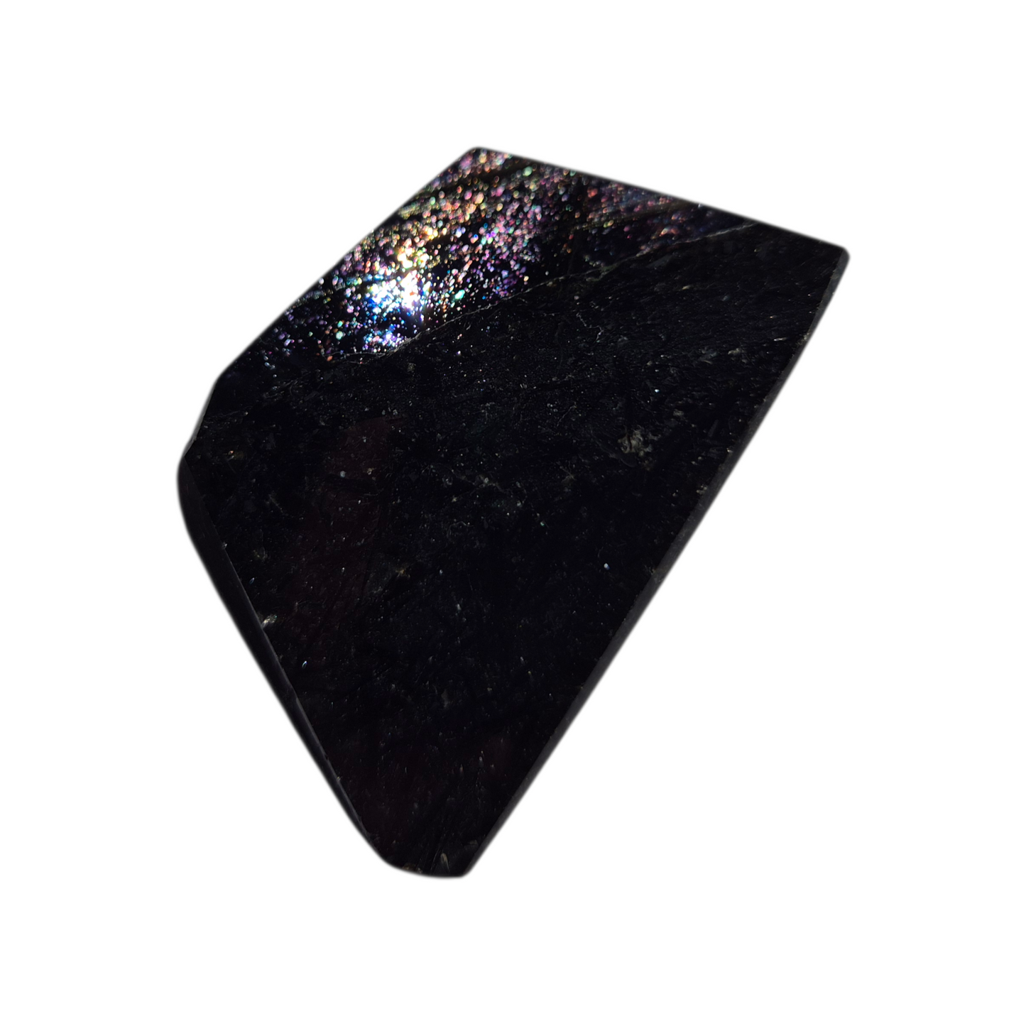 Crystals - Iolite Freeform (Super High Grade - Rare)