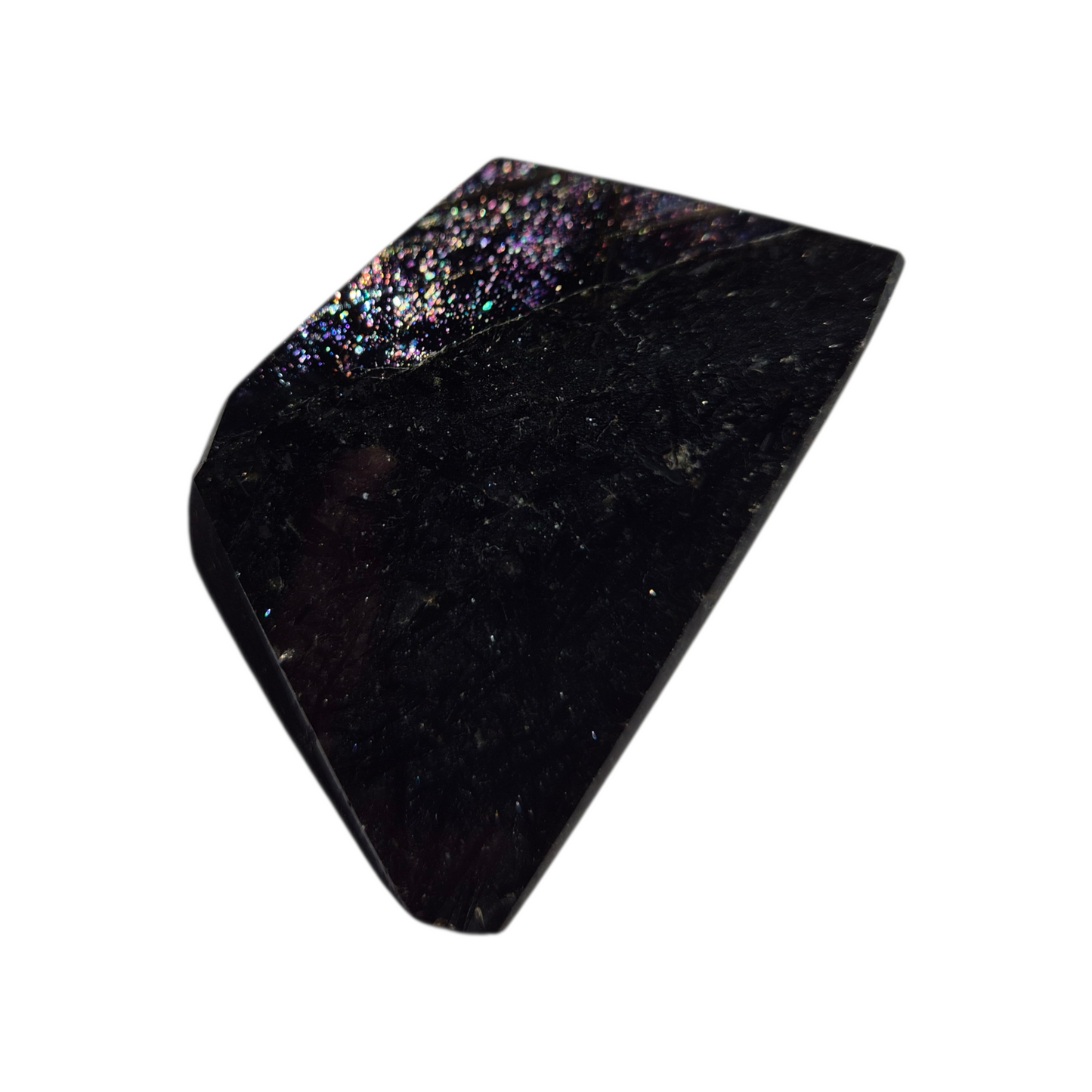 Crystals - Iolite Freeform (Super High Grade - Rare)
