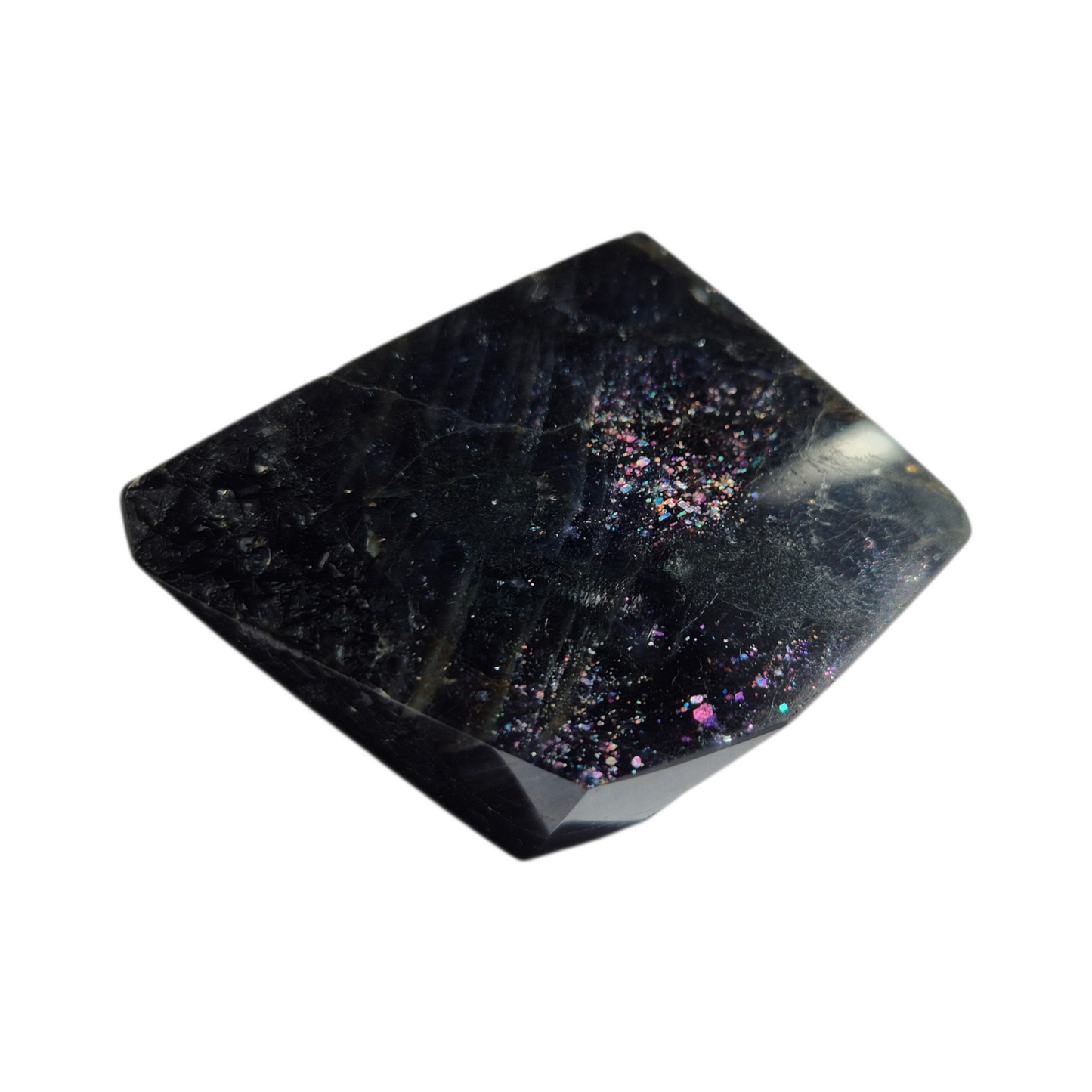 Crystals - Iolite Freeform (Super High Grade - Rare)