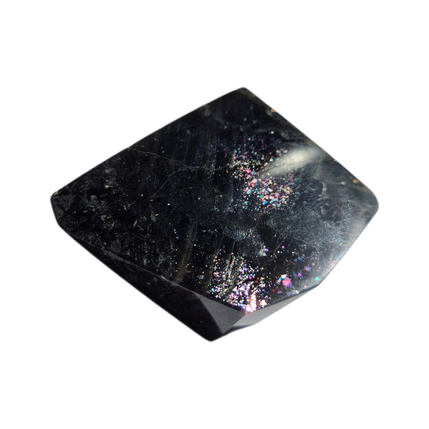 Crystals - Iolite Freeform (Super High Grade - Rare)