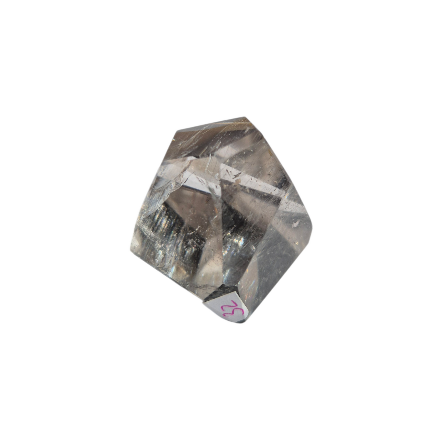 Crystals - Clear Quartz Freeform