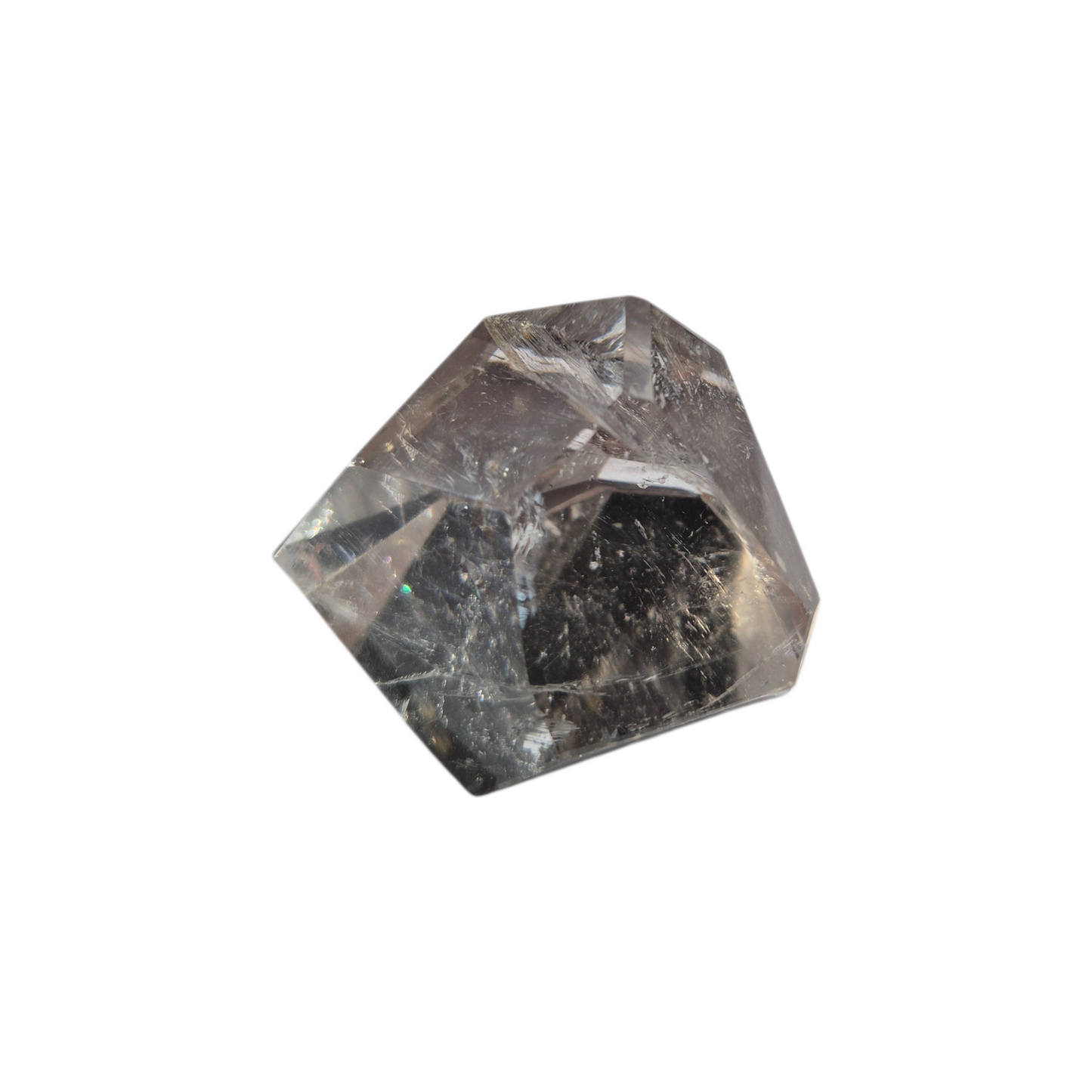 Crystals - Clear Quartz Freeform