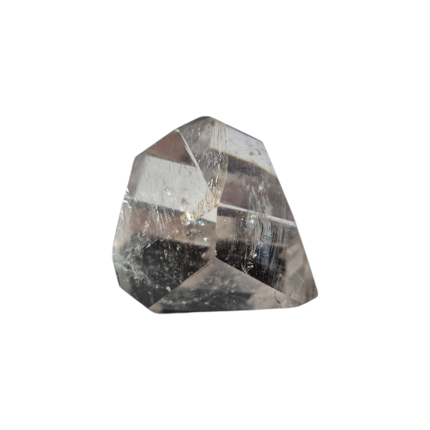 Crystals - Clear Quartz Freeform