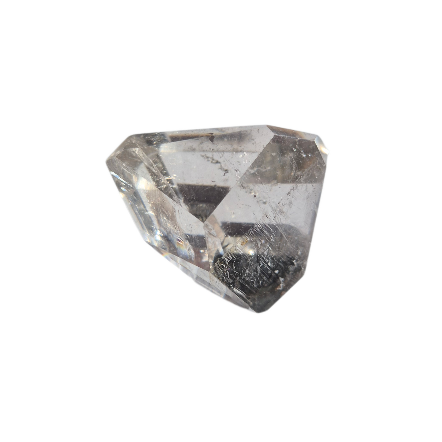 Crystals - Clear Quartz Freeform