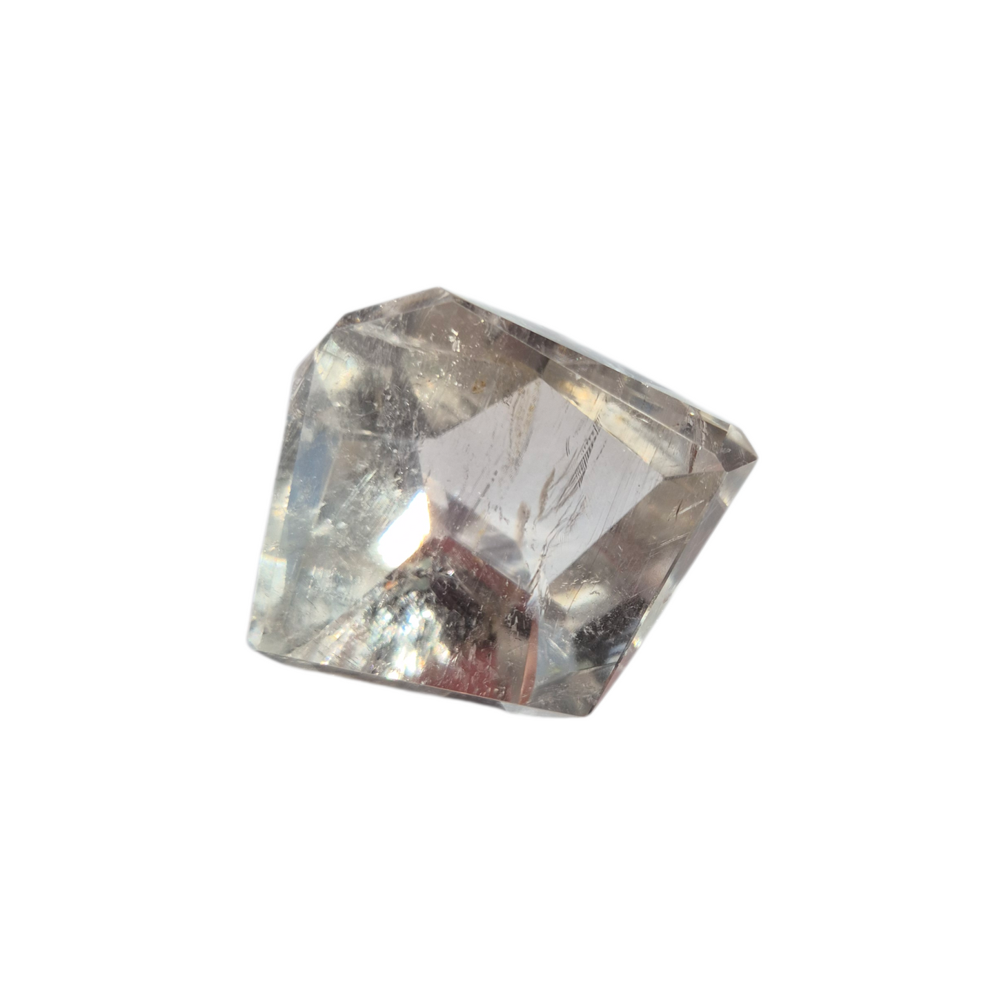 Crystals - Clear Quartz Freeform