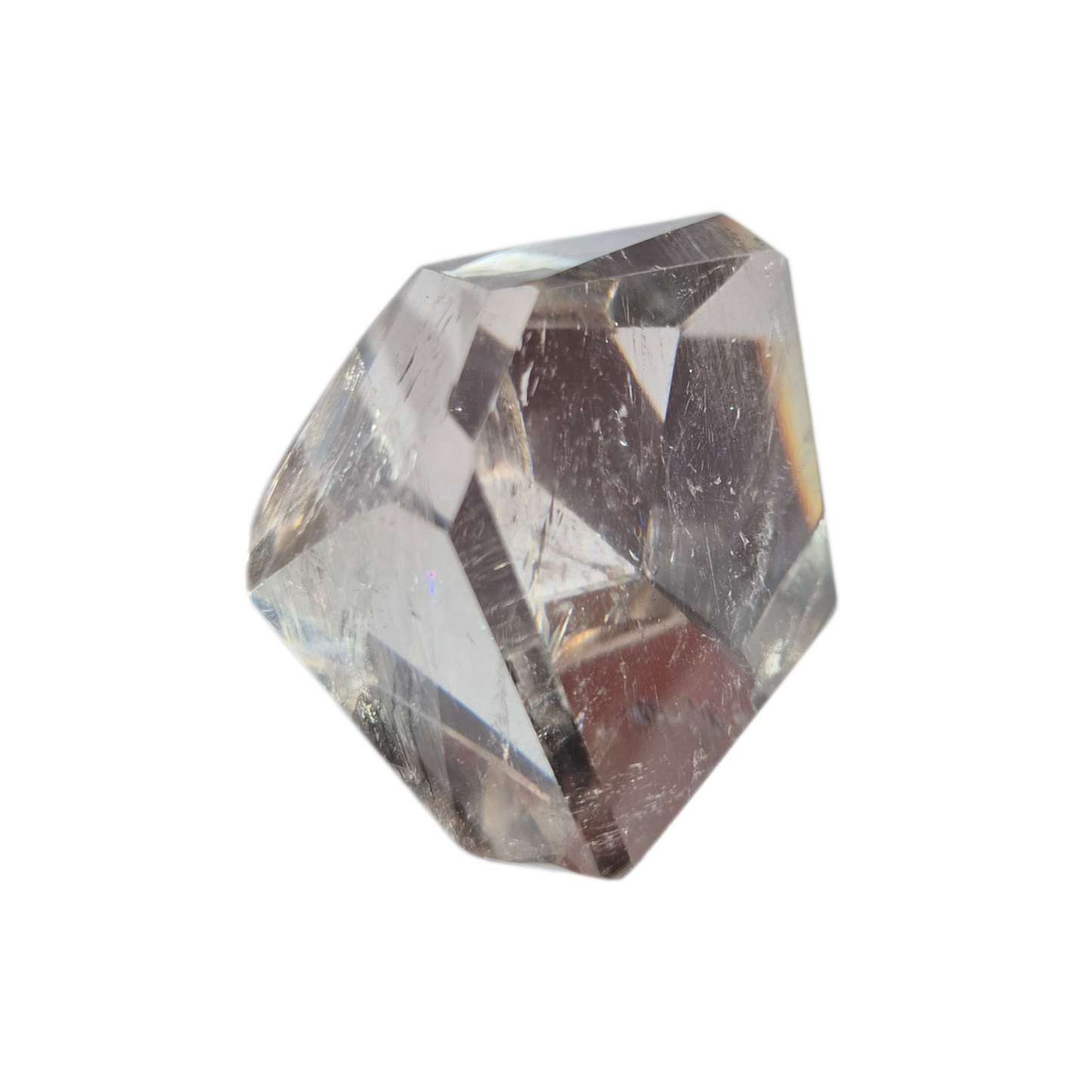 Crystals - Clear Quartz Freeform