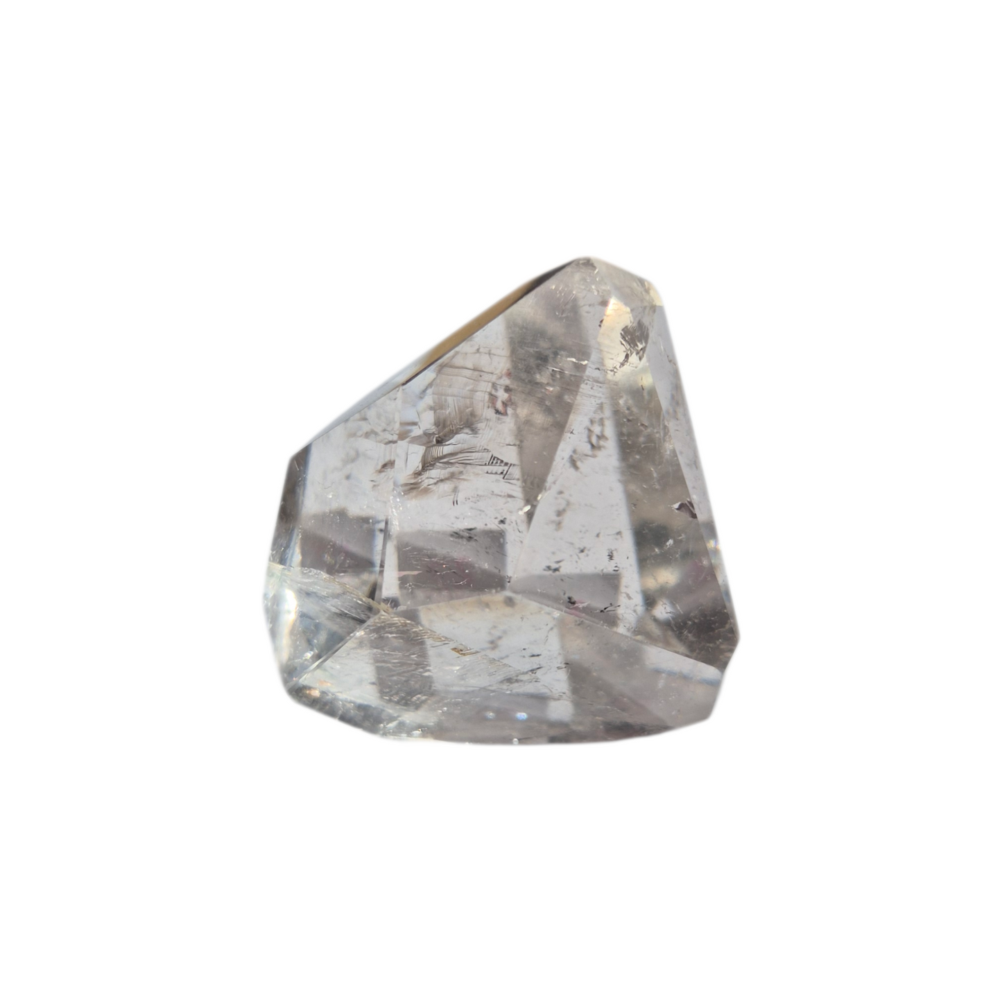 Crystals - Clear Quartz Freeform