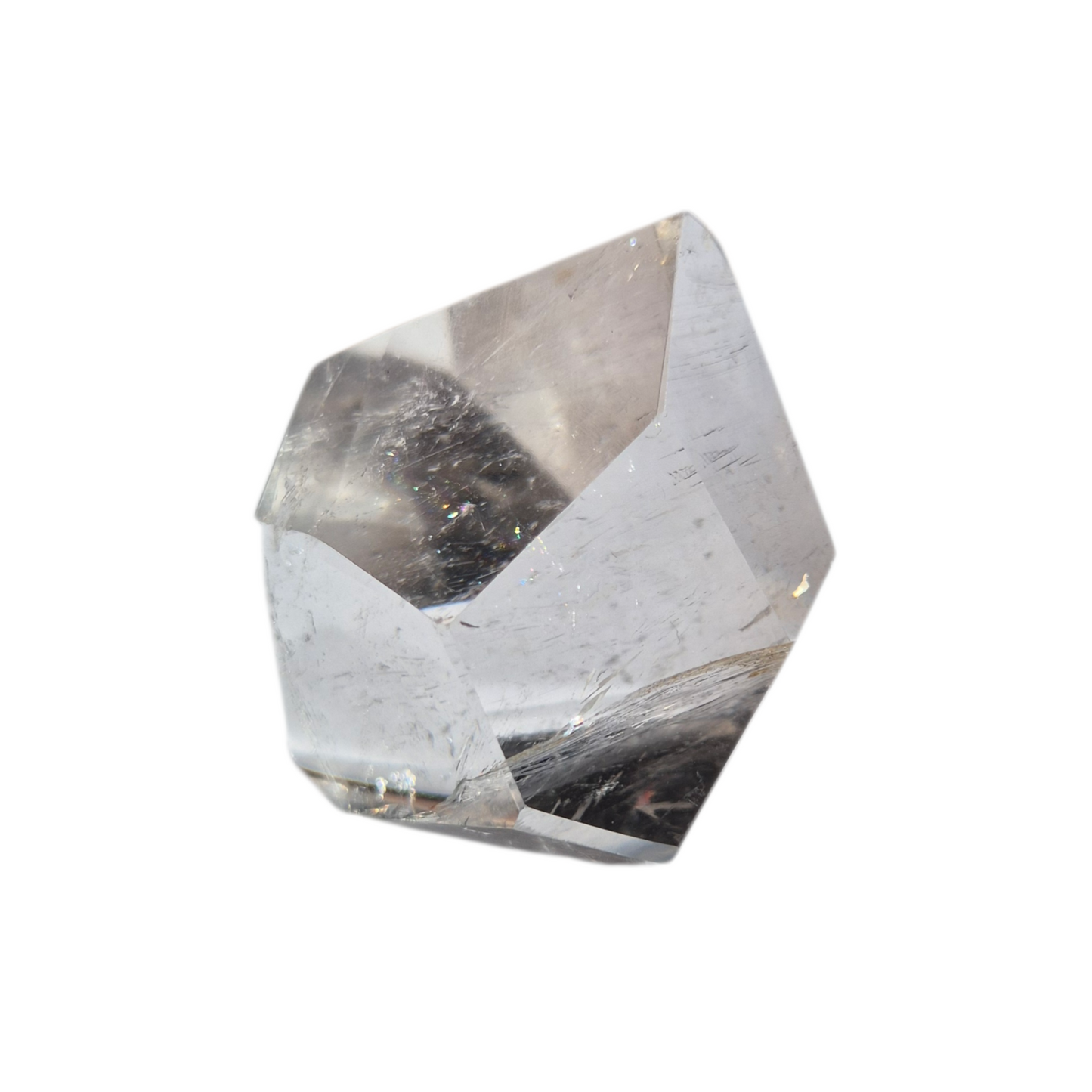 Crystals - Clear Quartz Freeform