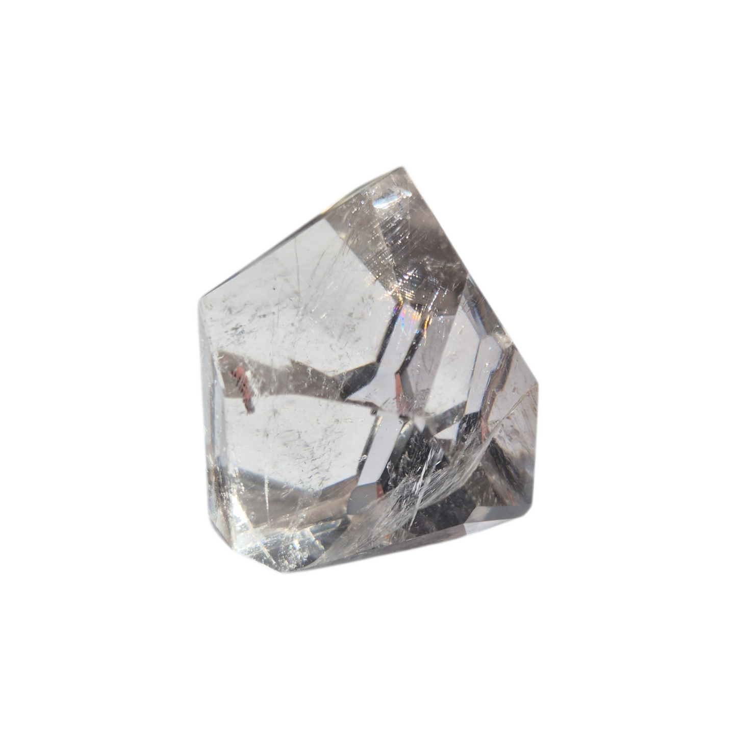 Crystals - Clear Quartz Freeform