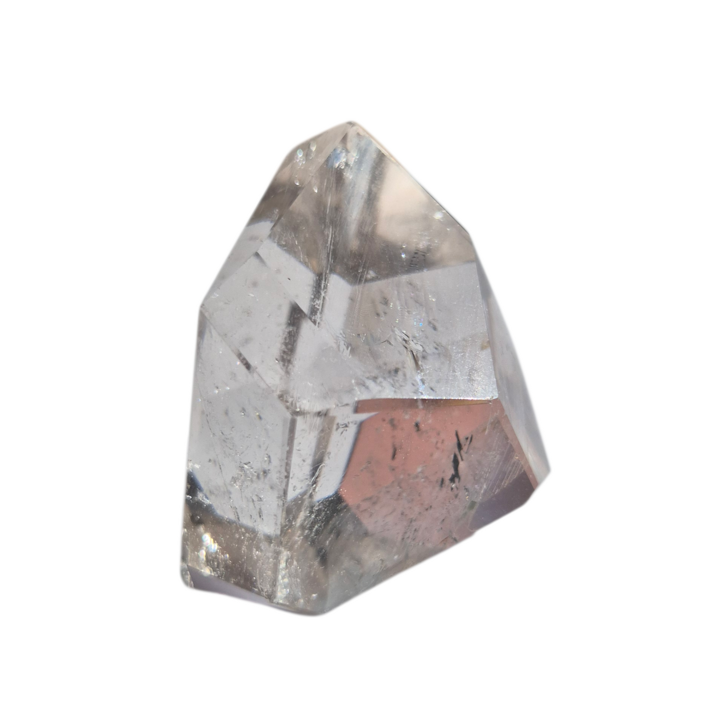 Crystals - Clear Quartz Freeform