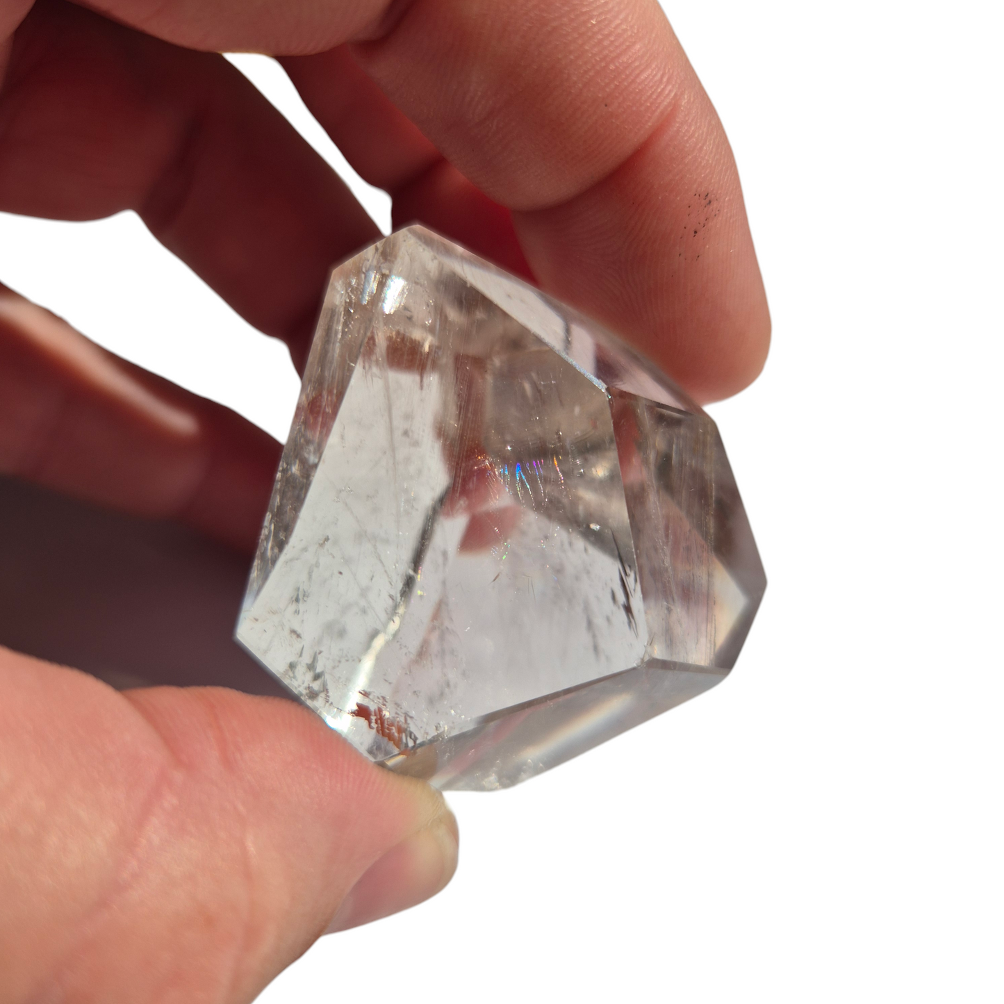 Crystals - Clear Quartz Freeform