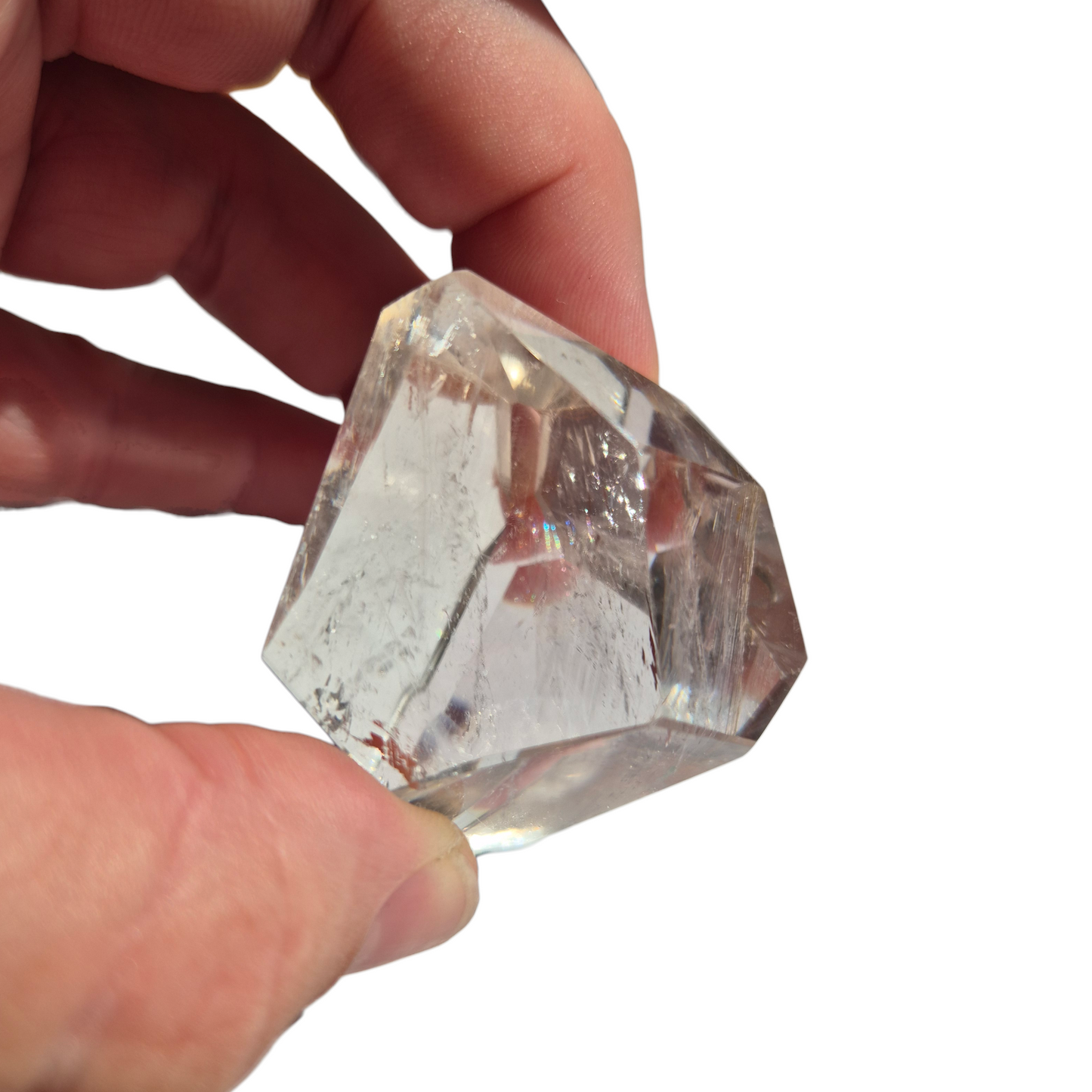 Crystals - Clear Quartz Freeform