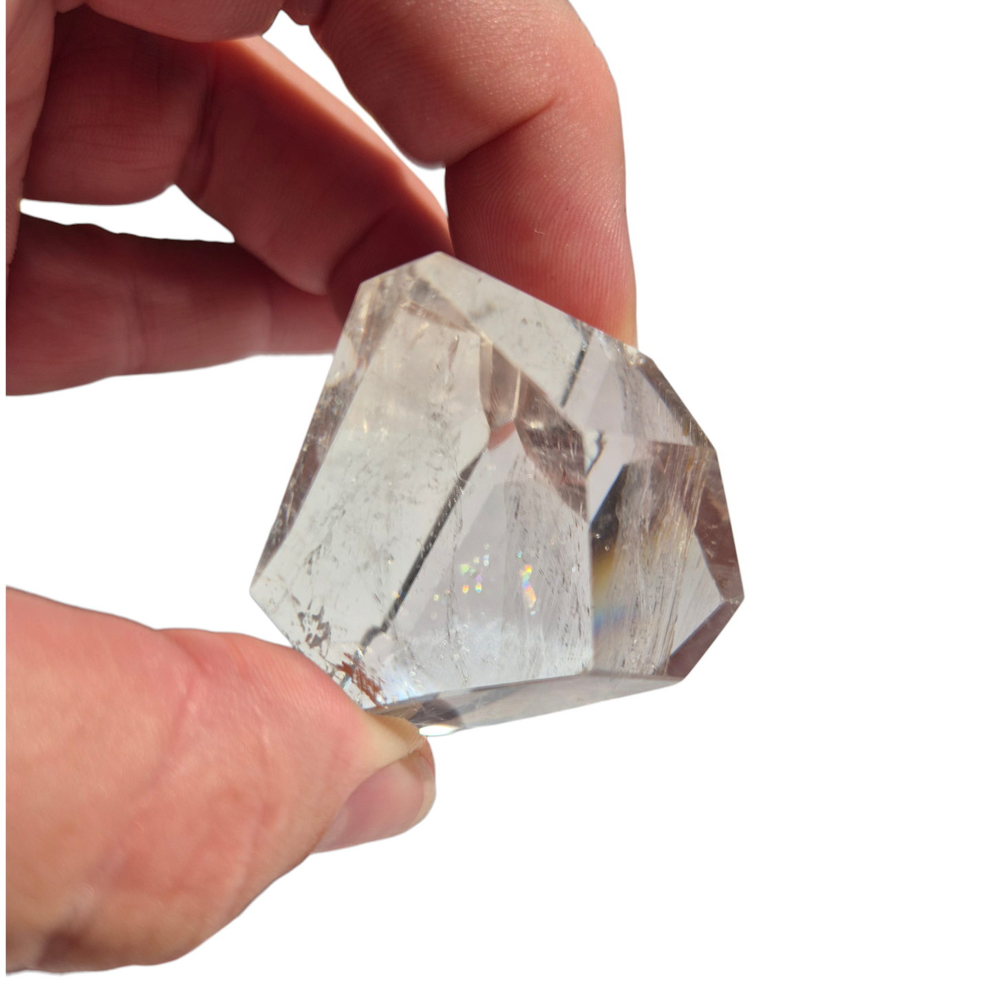 Crystals - Clear Quartz Freeform