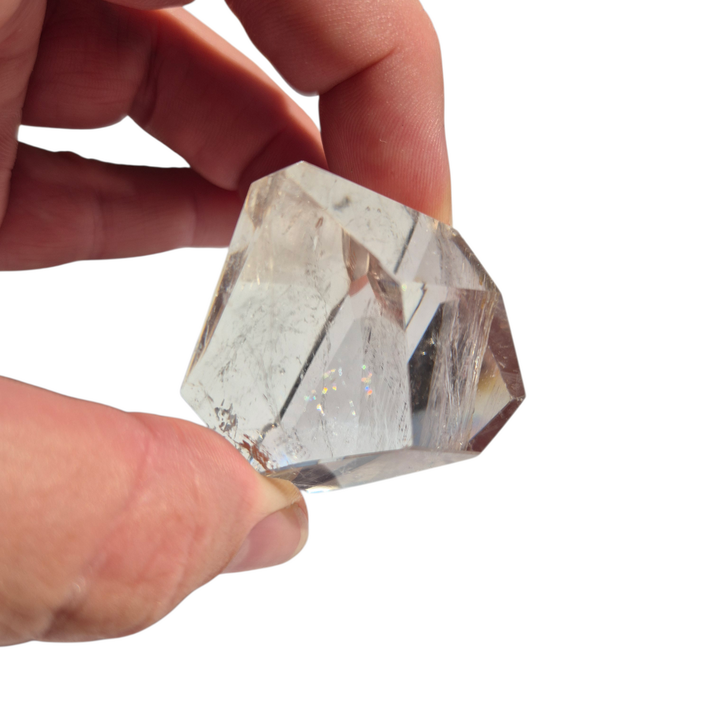 Crystals - Clear Quartz Freeform