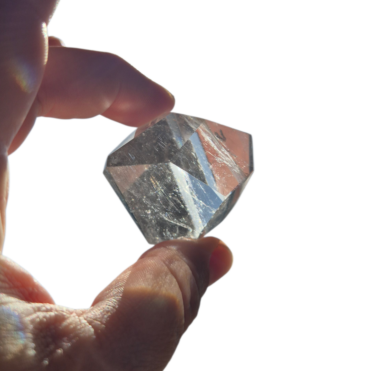 Crystals - Clear Quartz Freeform