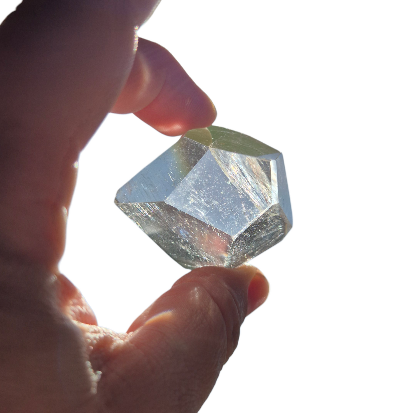 Crystals - Clear Quartz Freeform
