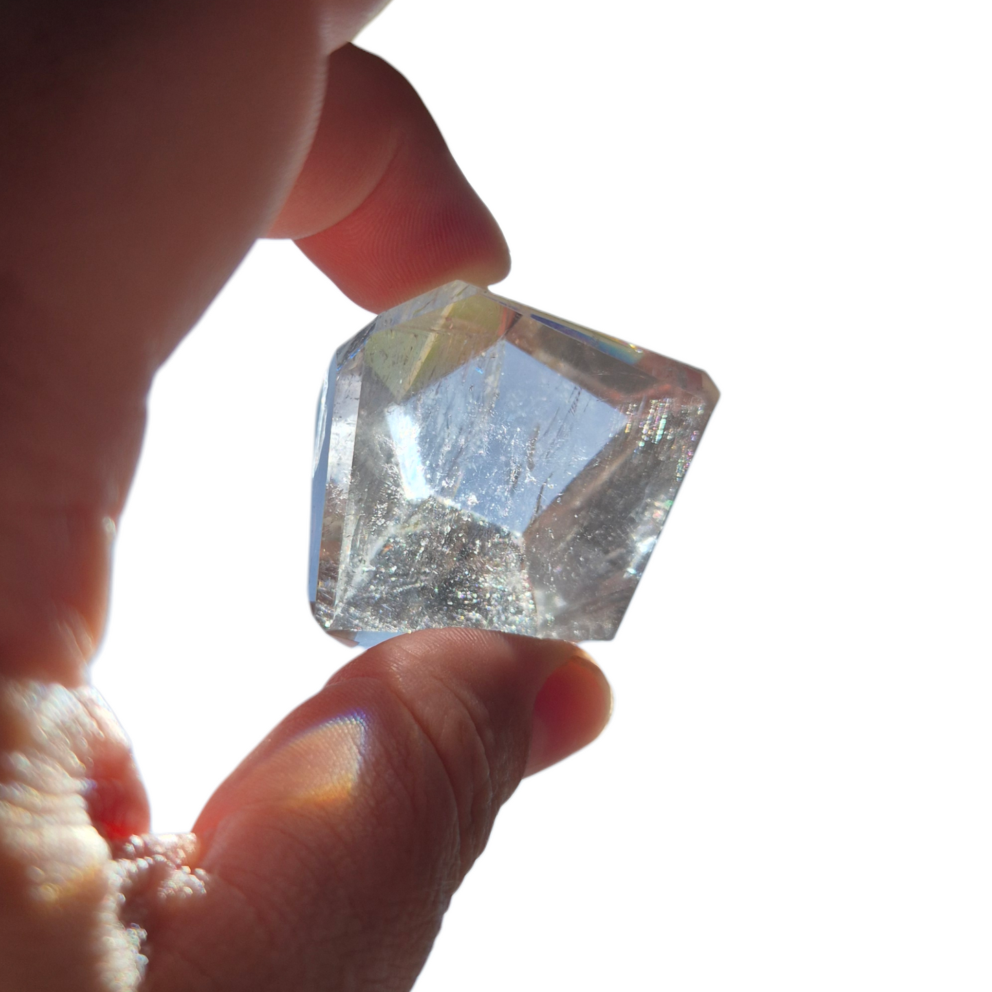 Crystals - Clear Quartz Freeform