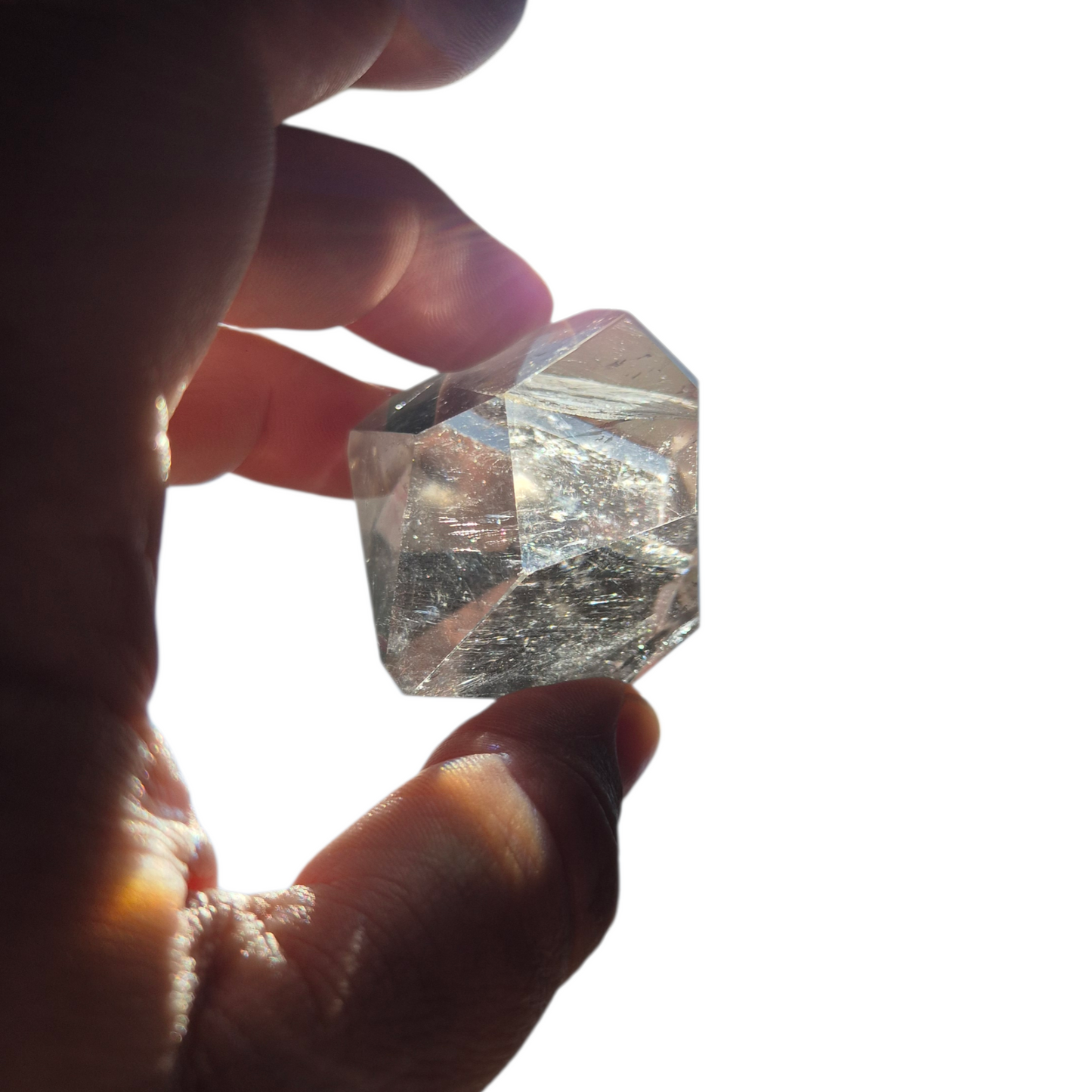 Crystals - Clear Quartz Freeform