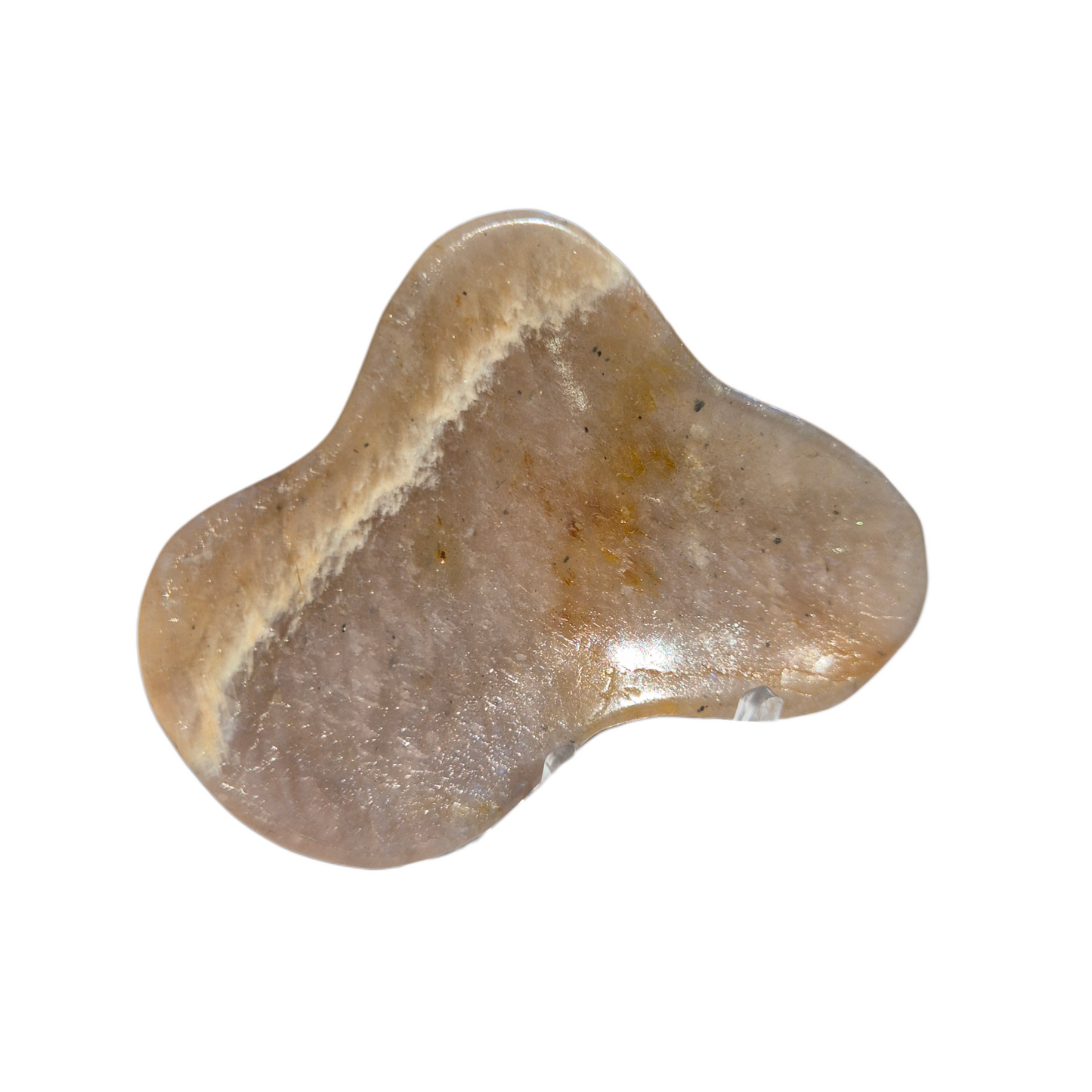 Crystals - White Moonstone Bowl