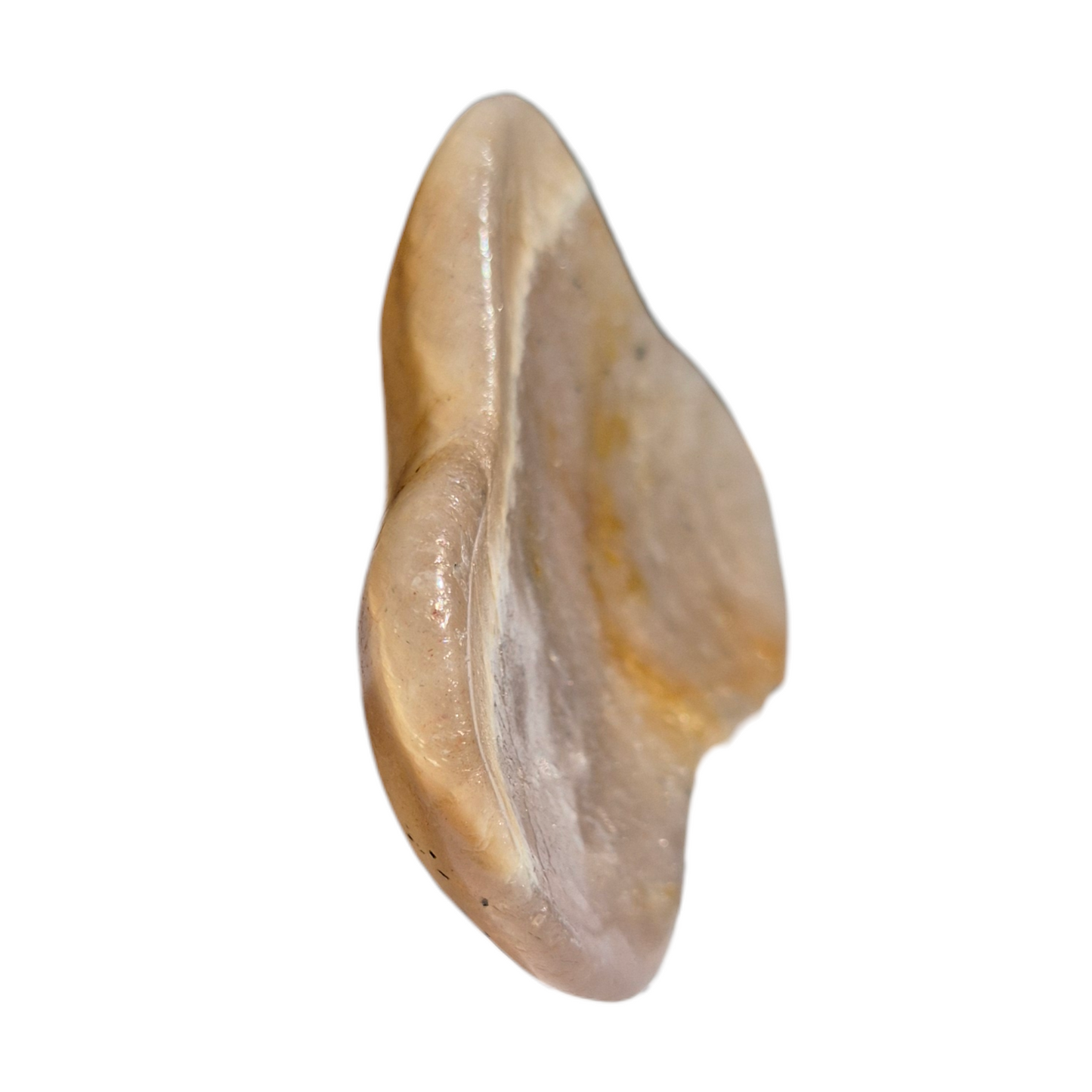Crystals - White Moonstone Bowl