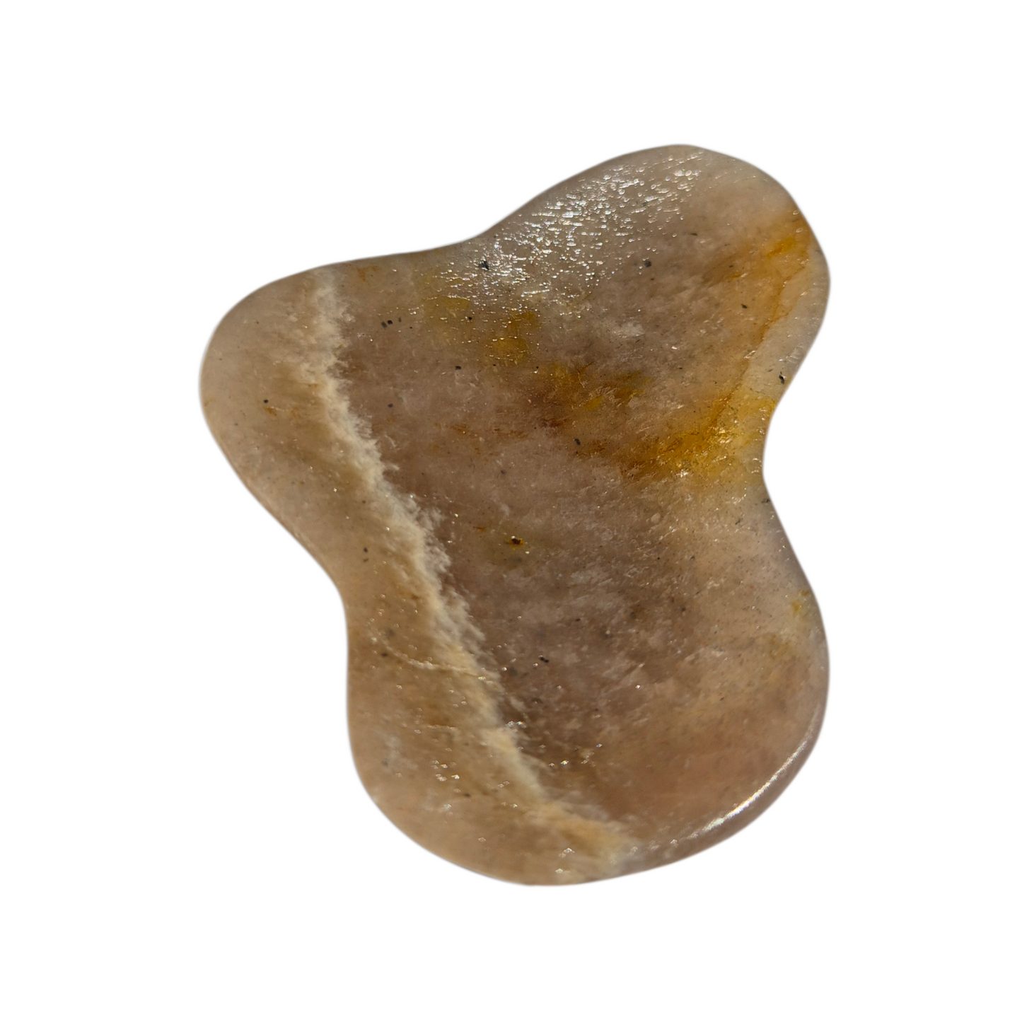 Crystals - White Moonstone Bowl