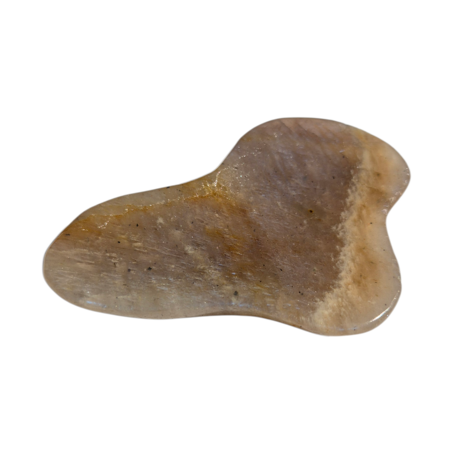 Crystals - White Moonstone Bowl