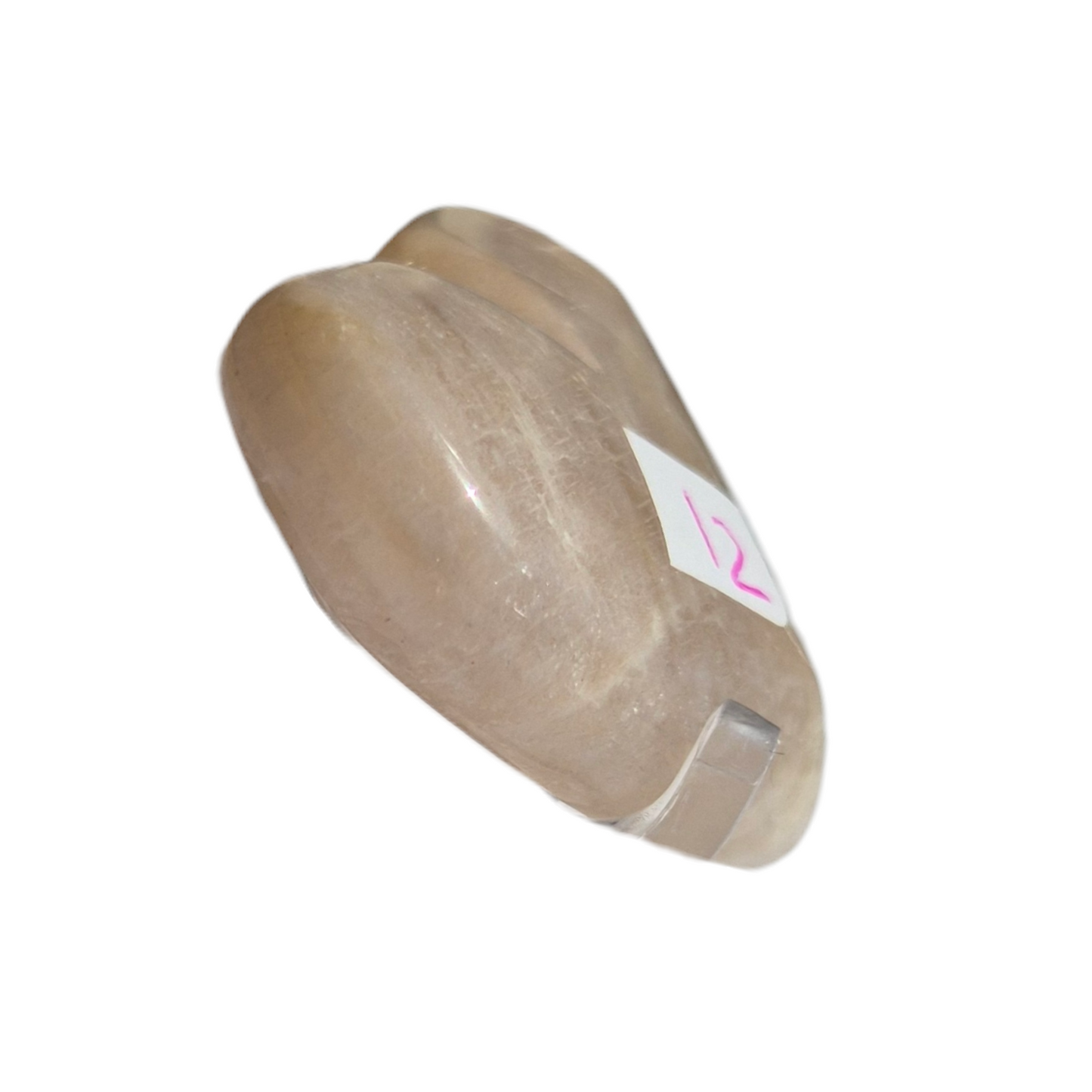 Crystals - Moonstone Polished Hearts