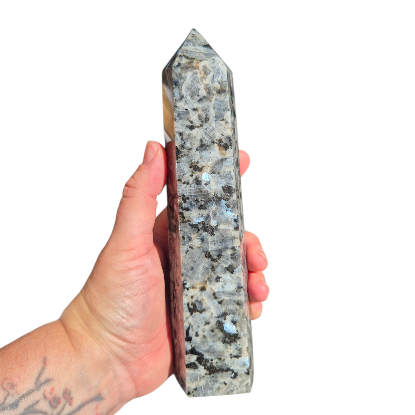 Crystals - Lavikite Generator/Tower