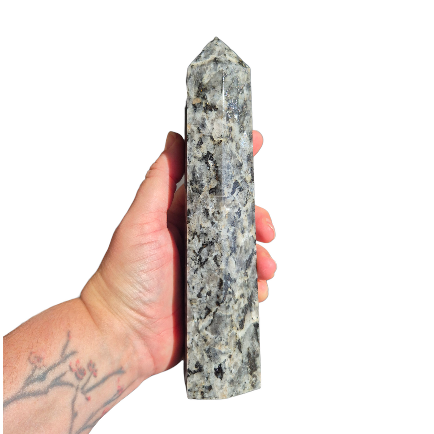 Crystals - Lavikite Generator/Tower