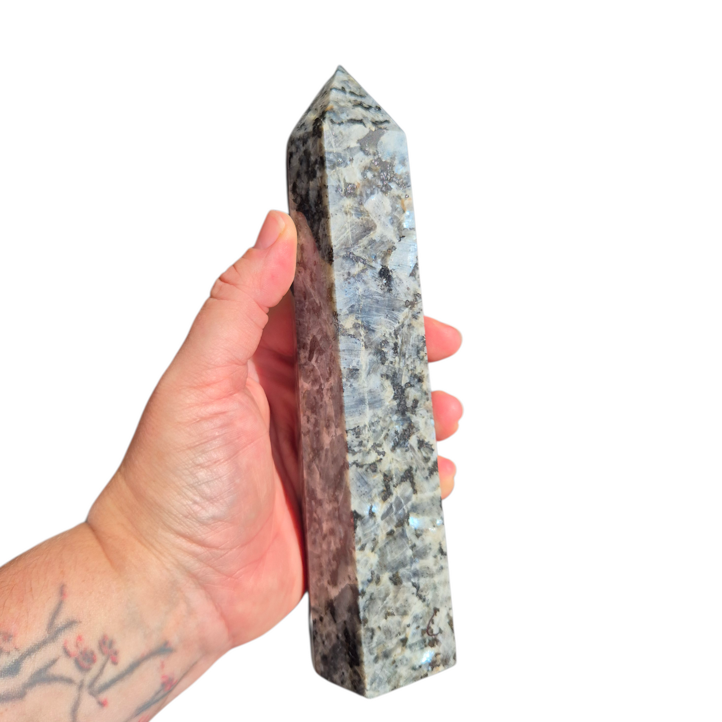 Crystals - Lavikite Generator/Tower