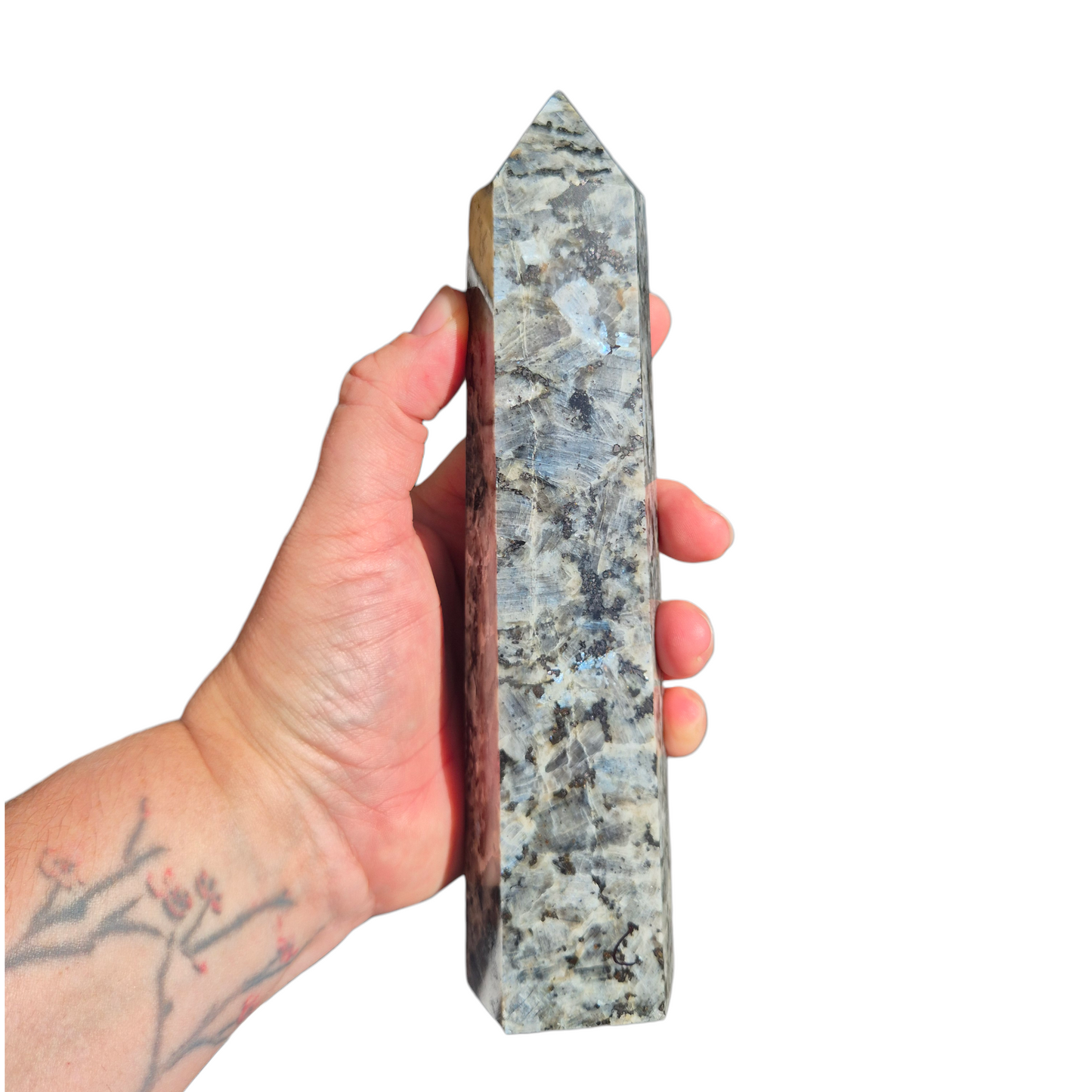 Crystals - Lavikite Generator/Tower