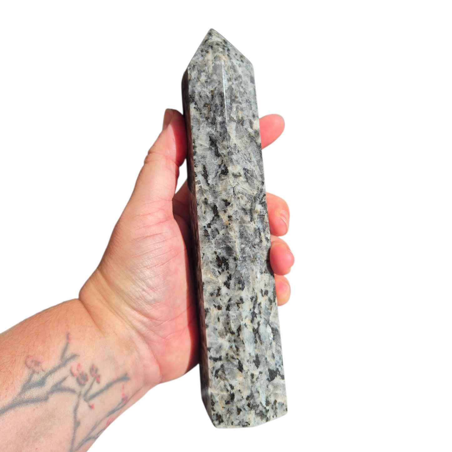 Crystals - Lavikite Generator/Tower