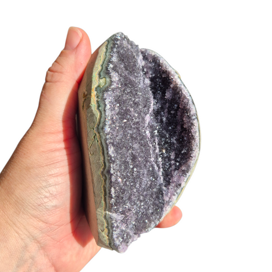 Crystals - Amethyst Cluster