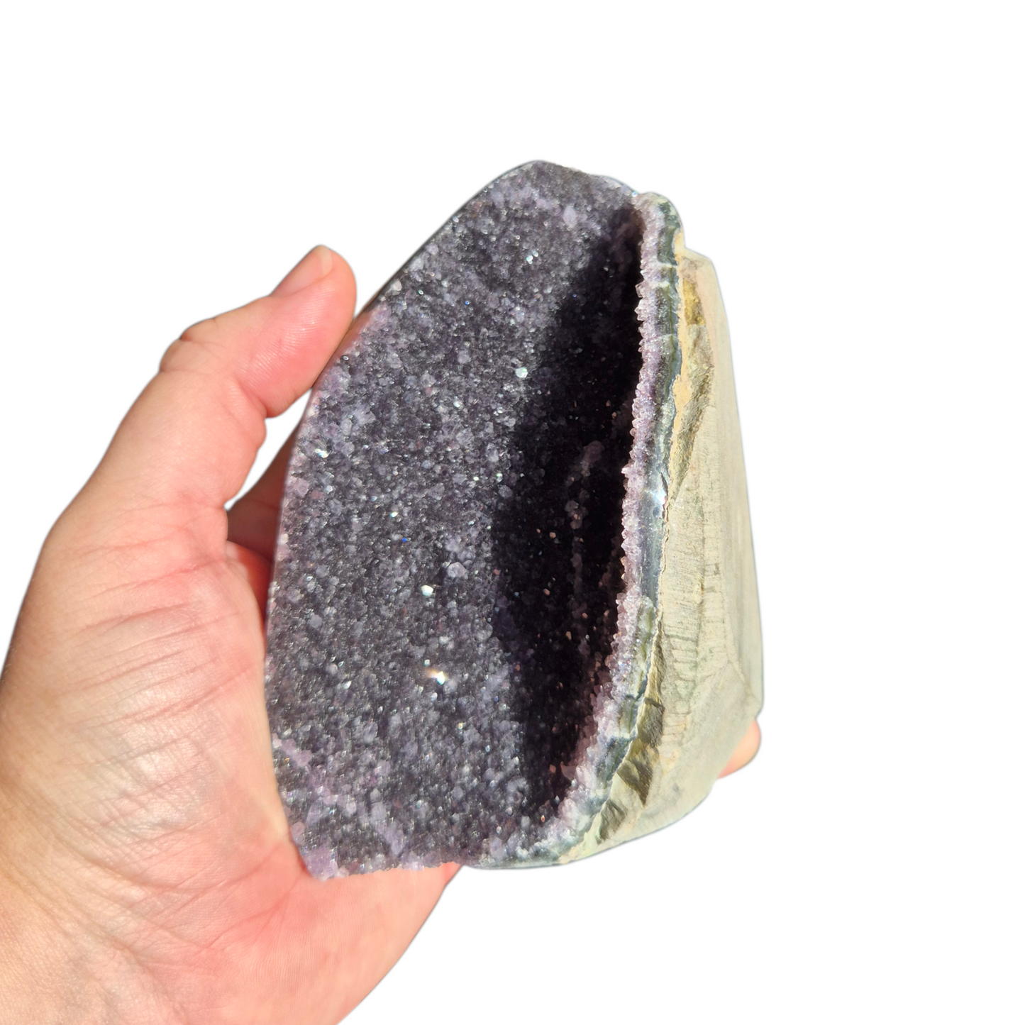 Crystals - Amethyst Cluster