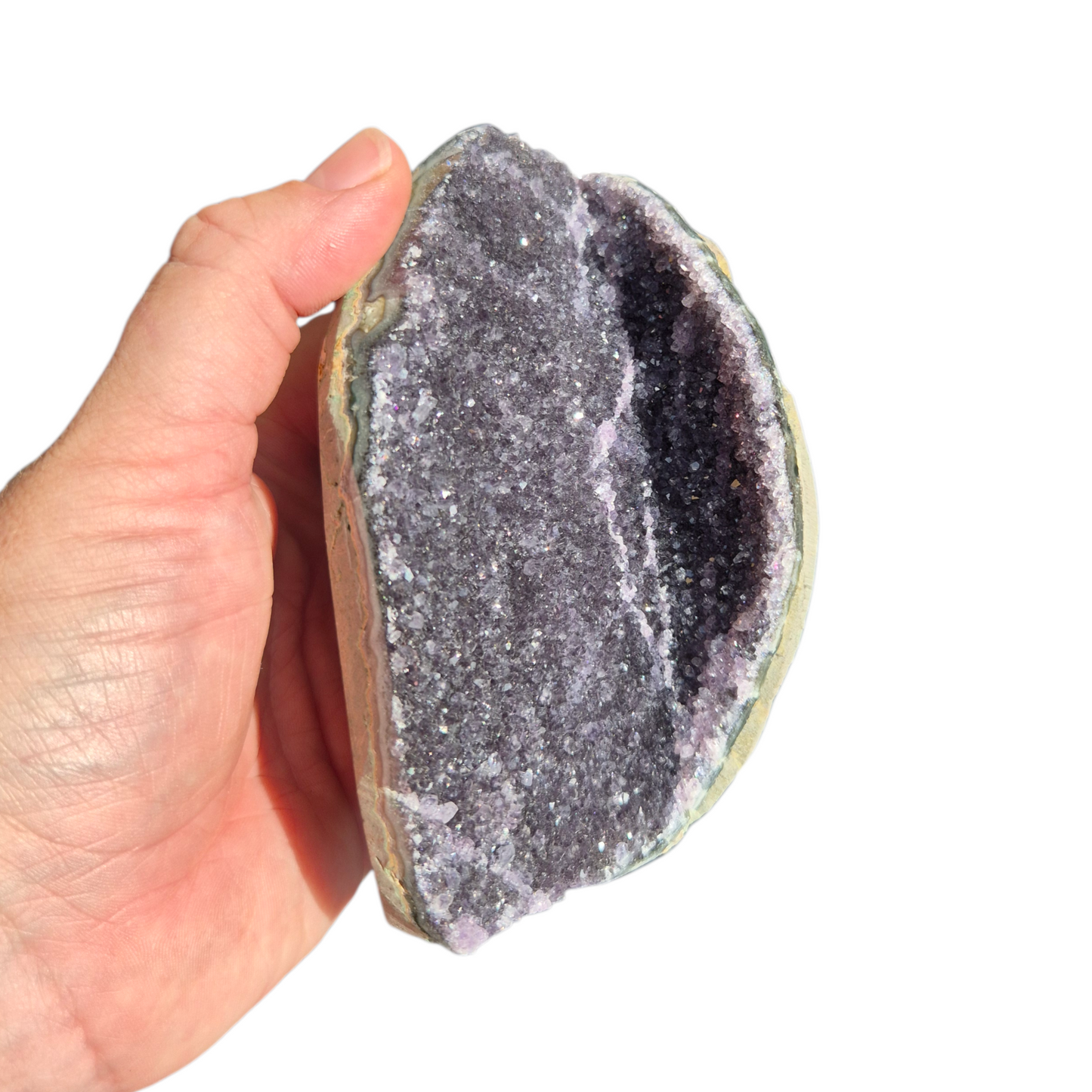 Crystals - Amethyst Cluster