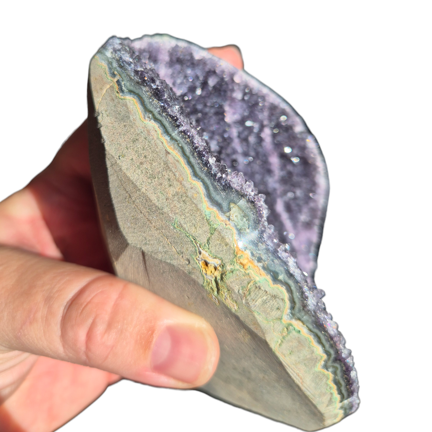 Crystals - Amethyst Cluster