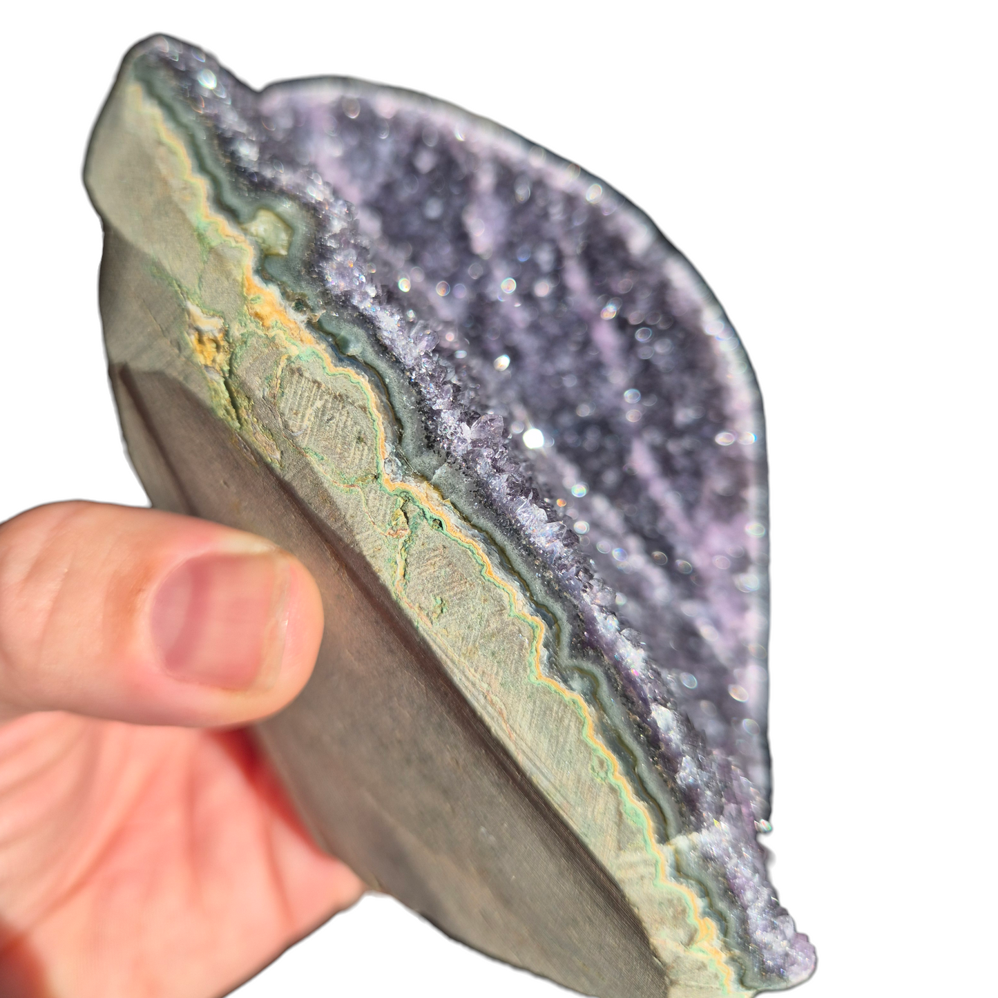 Crystals - Amethyst Cluster