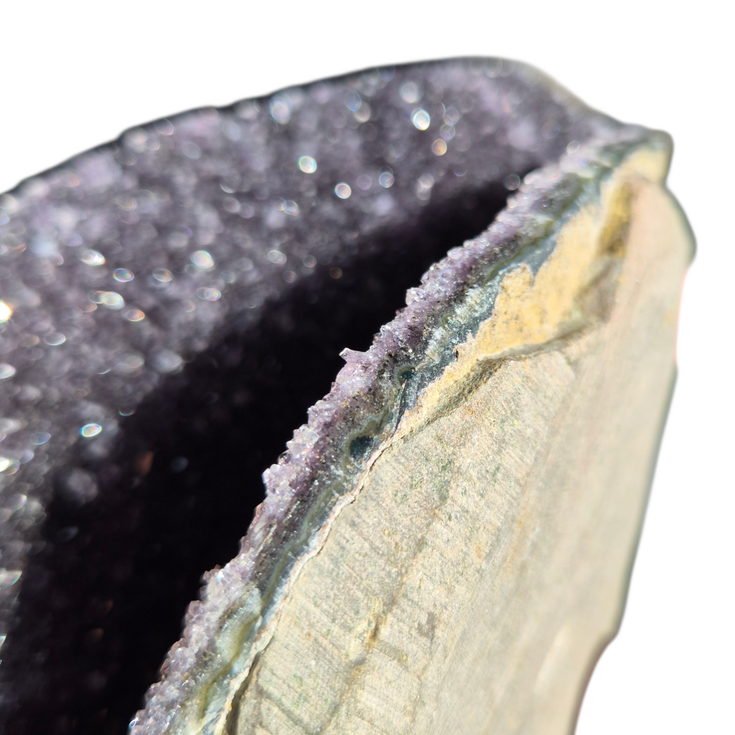 Crystals - Amethyst Cluster